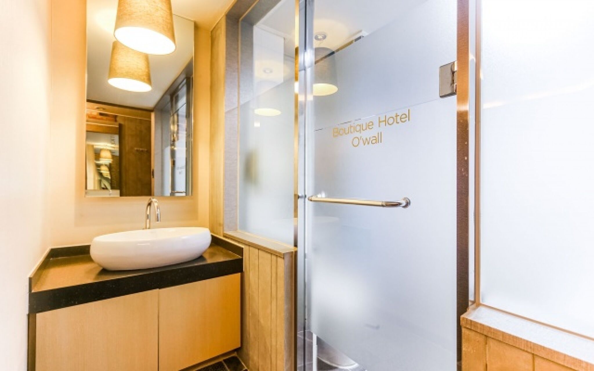 Daegu Seongseo Owall Hotel