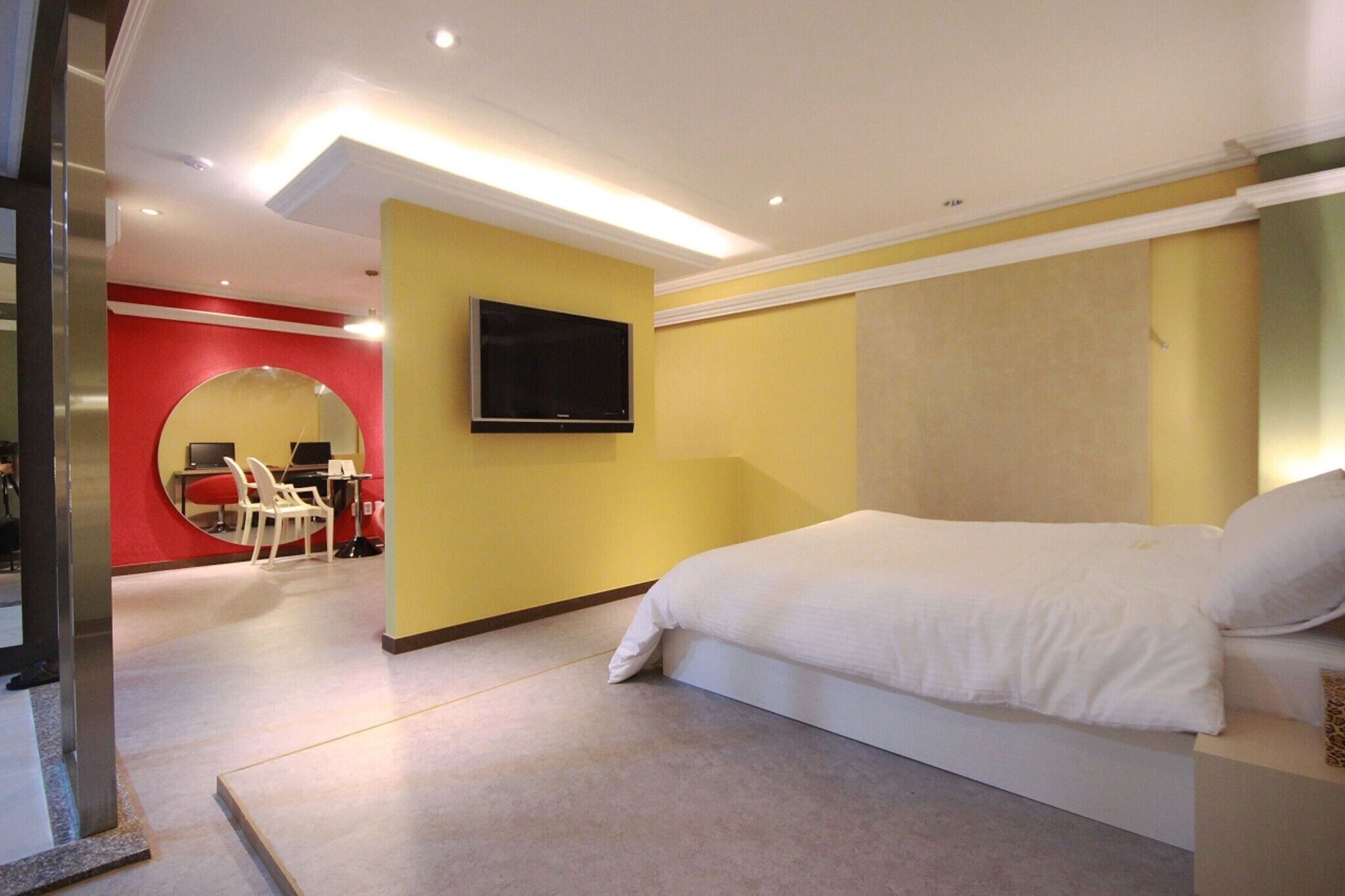 Daegu Seongseo Owall Hotel