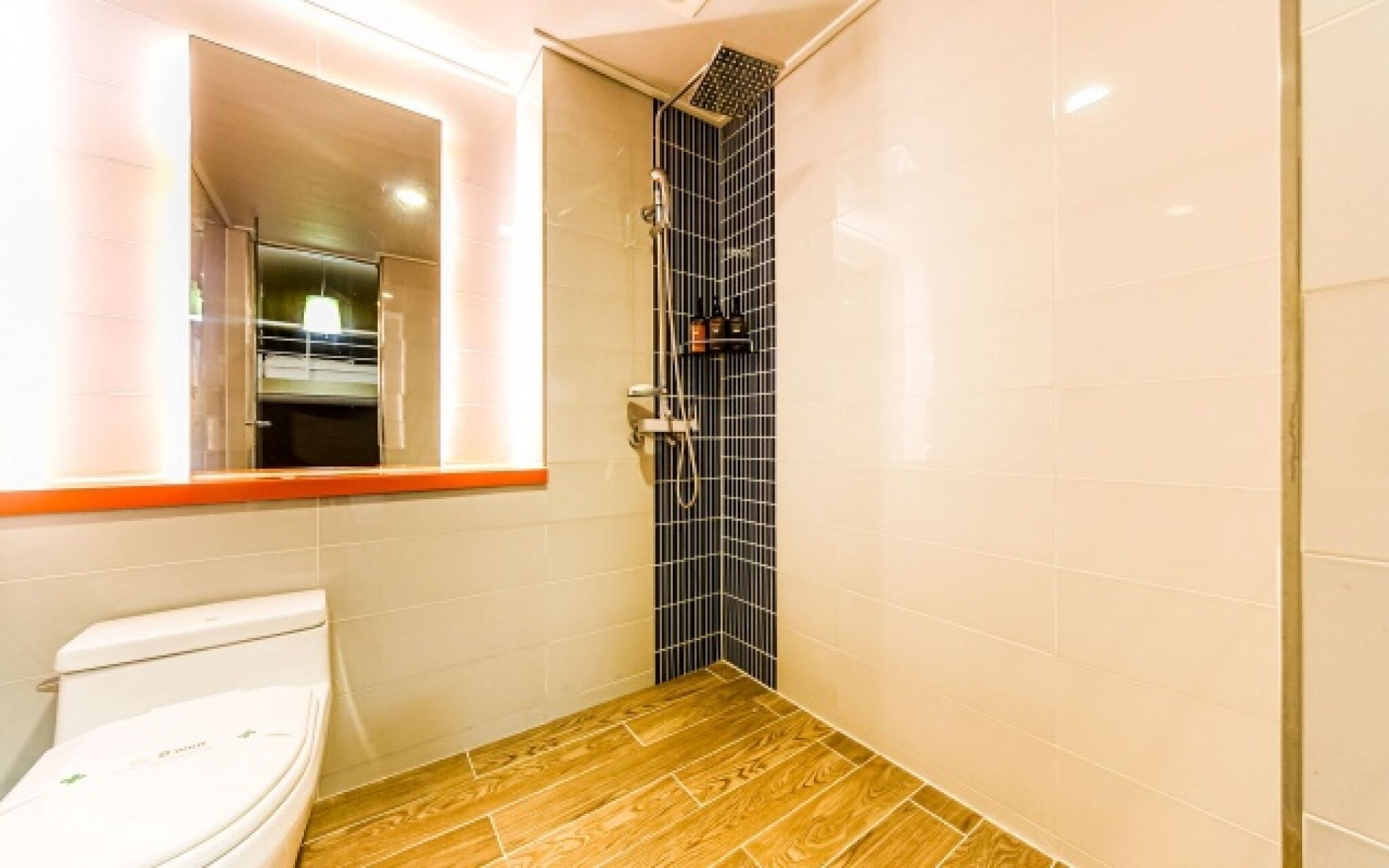 Daegu Seongseo Owall Hotel