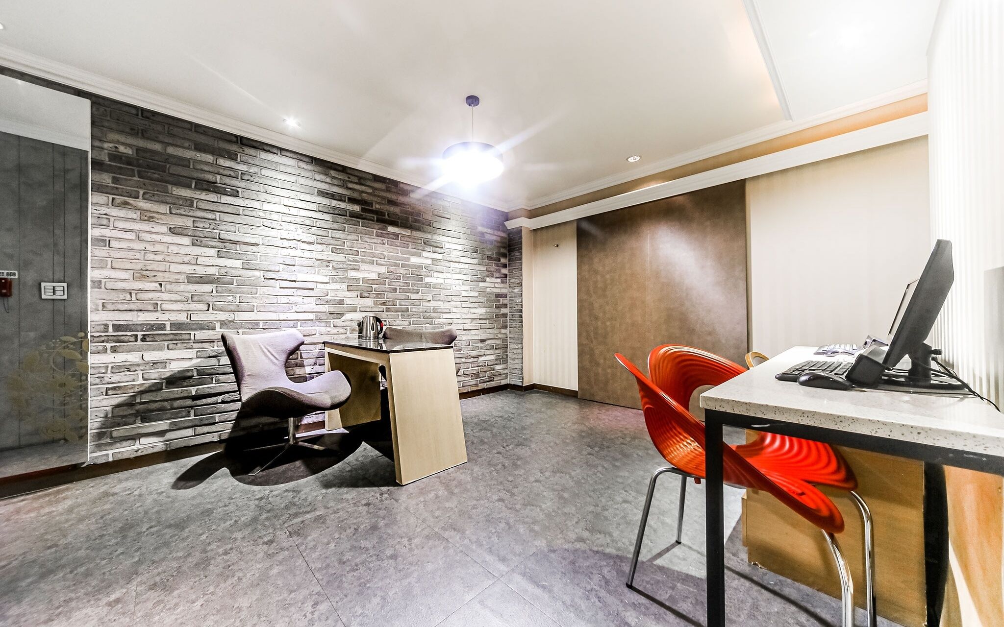 Daegu Seongseo Owall Hotel