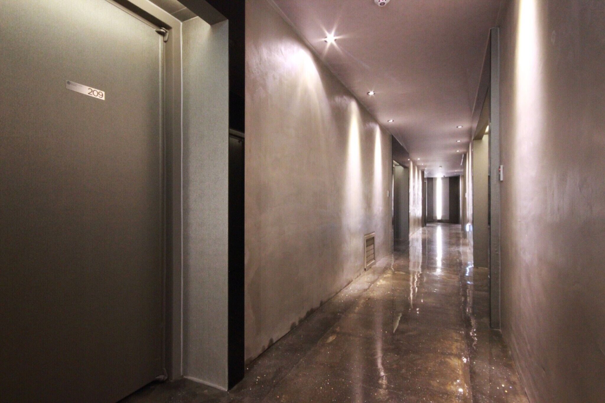 Daegu Seongseo Owall Hotel