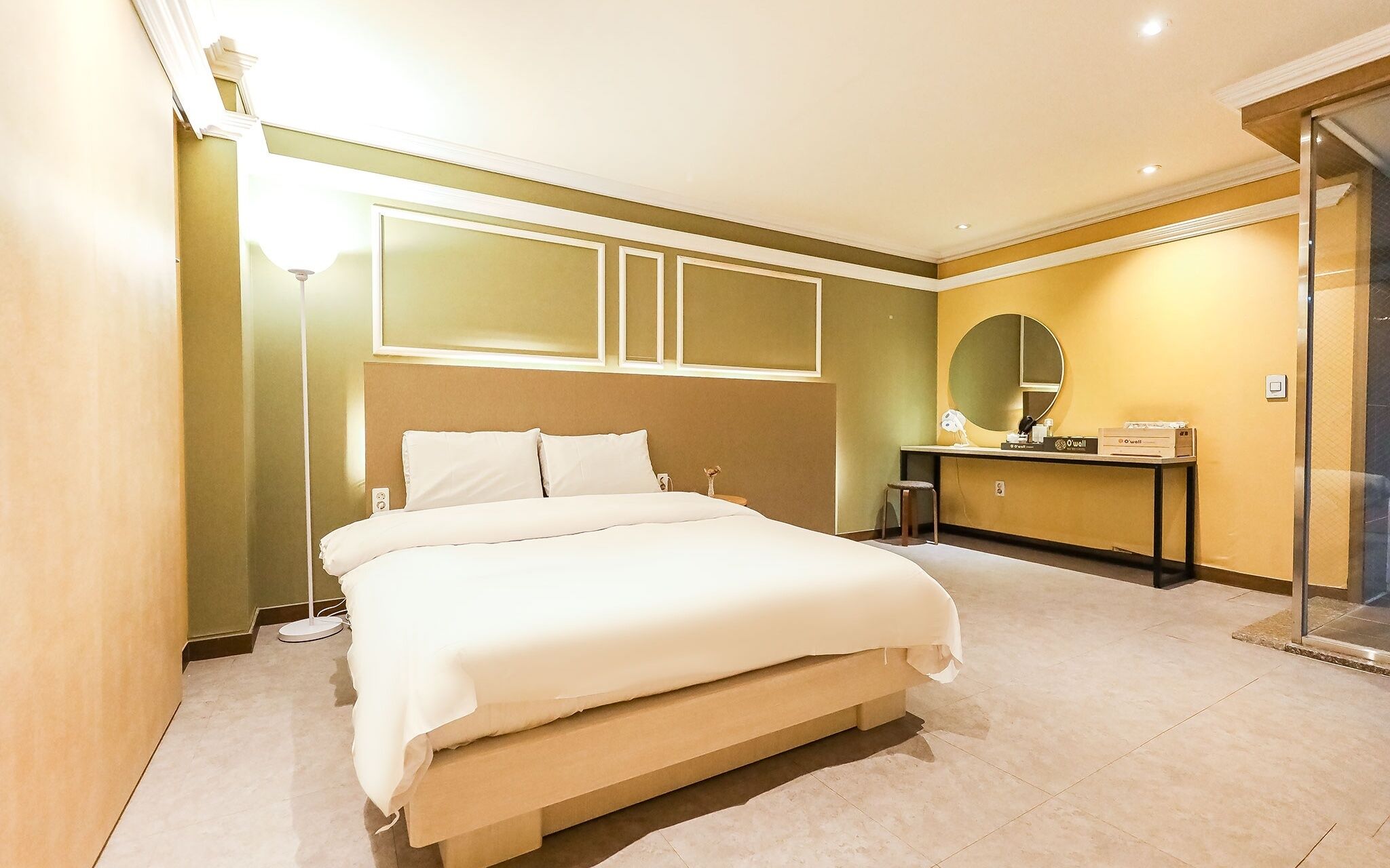 Daegu Seongseo Owall Hotel