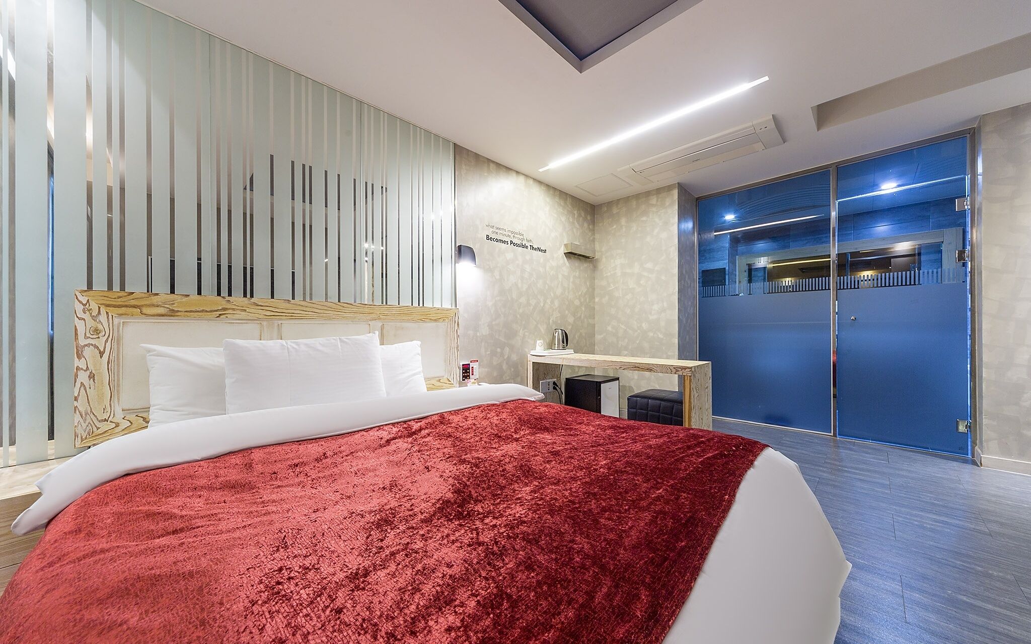 Daegu Sincheon Play & Stay Hotel