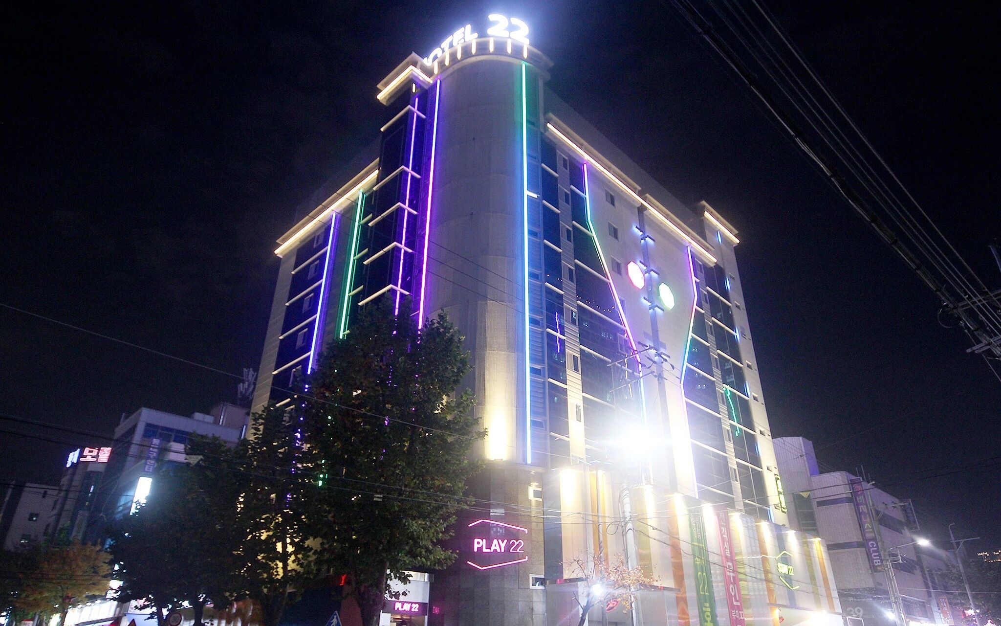 Daegu Sincheon Play & Stay Hotel