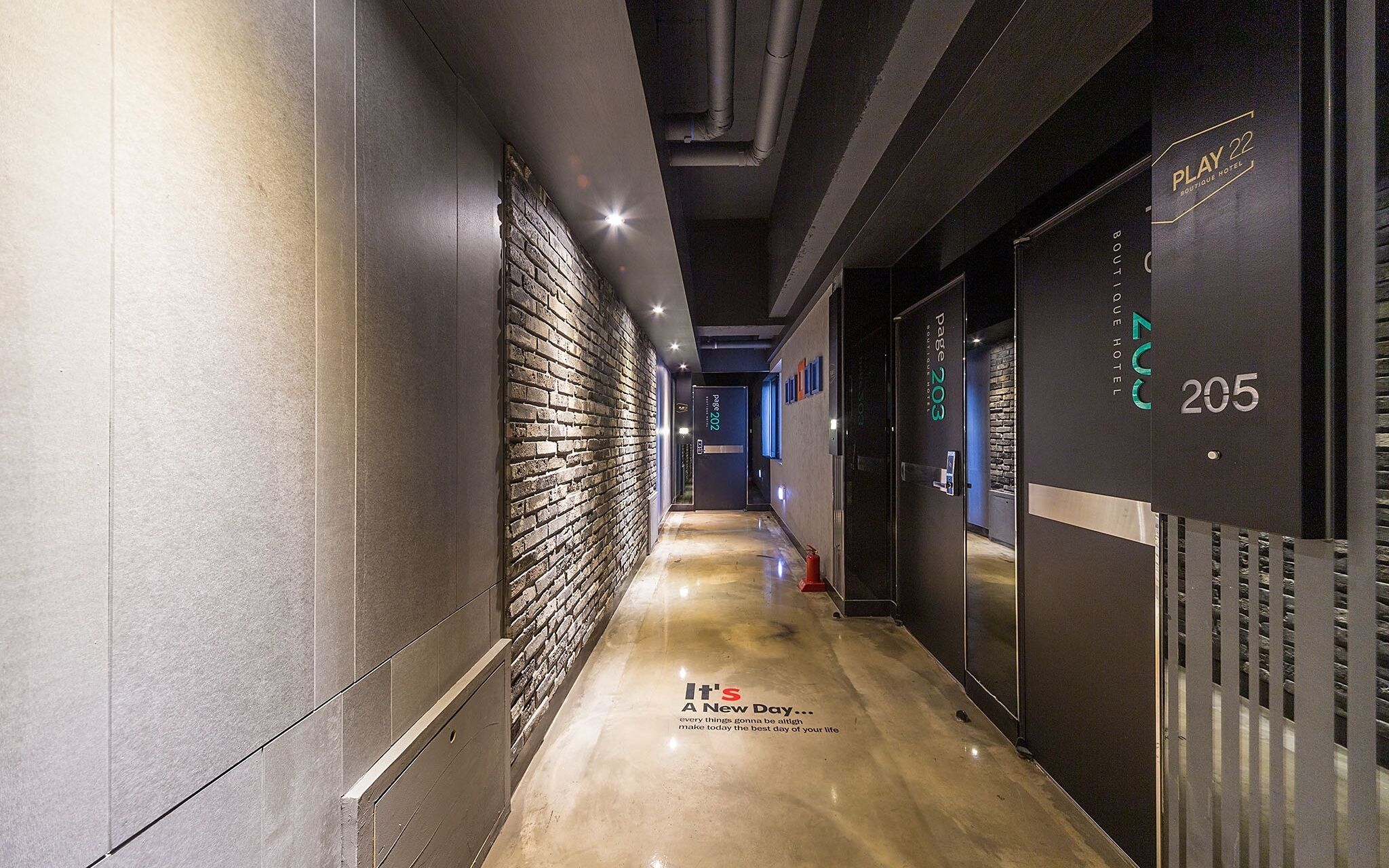 Daegu Sincheon Play & Stay Hotel