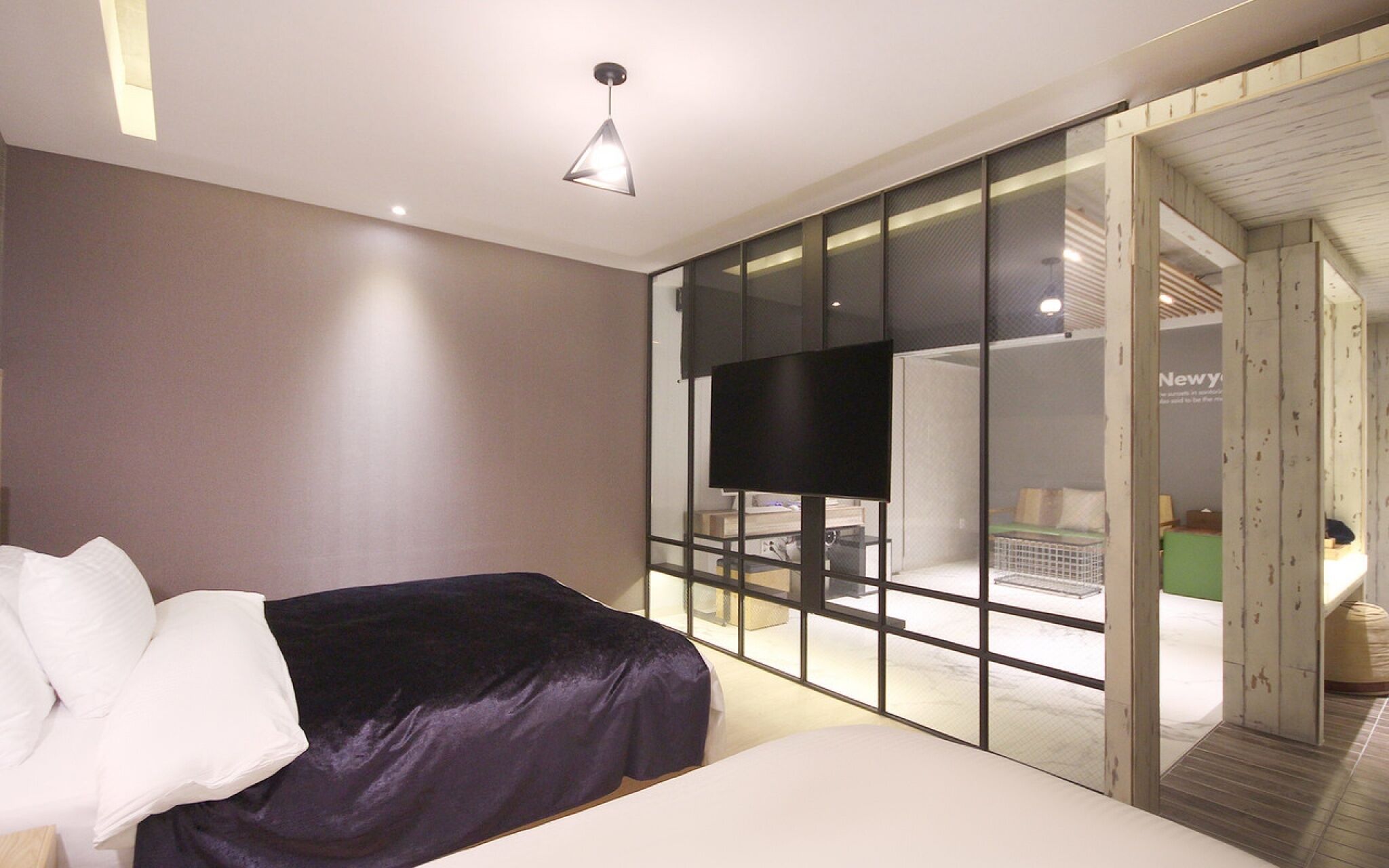 Daegu Sincheon Play & Stay Hotel
