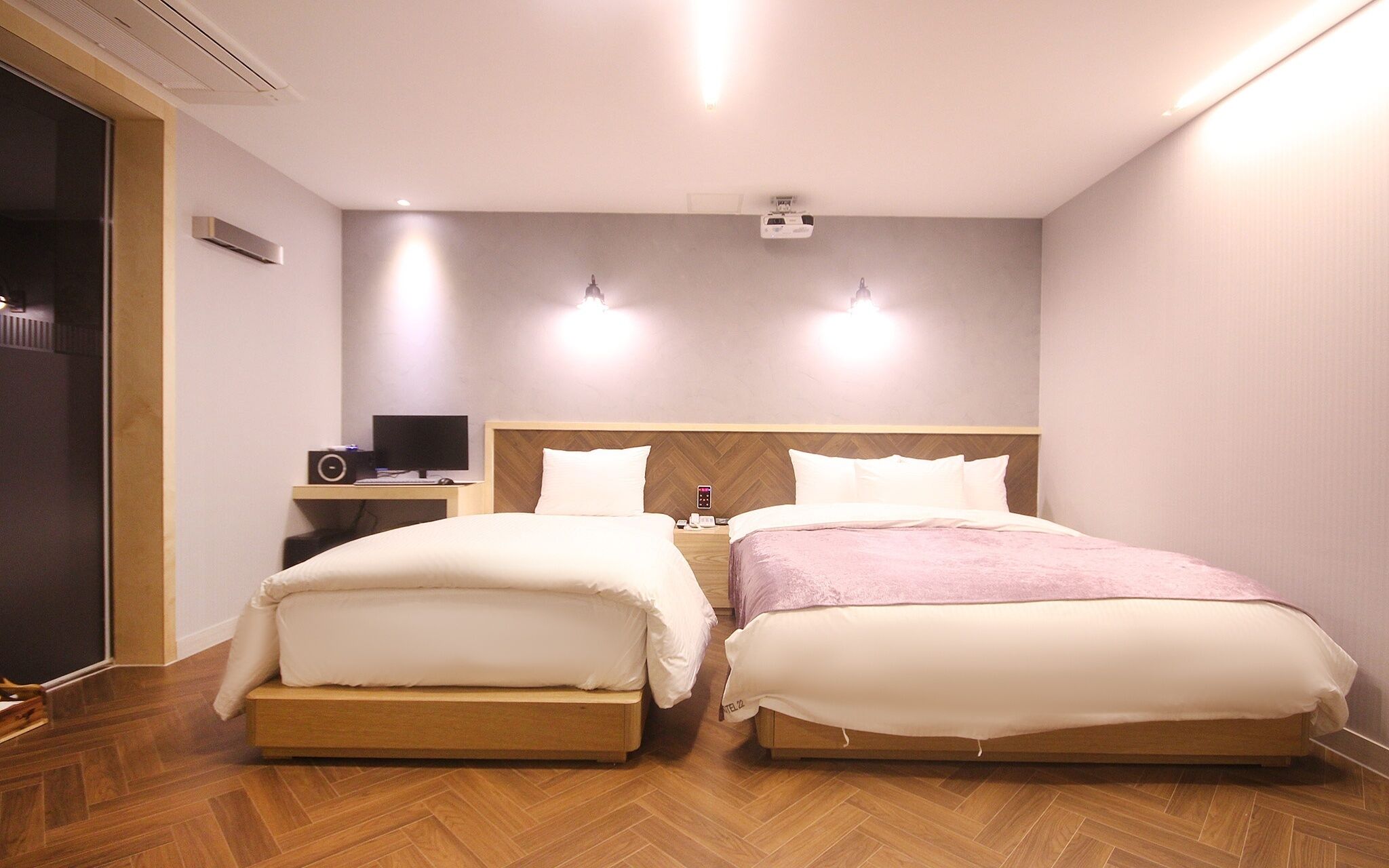 Daegu Sincheon Play & Stay Hotel