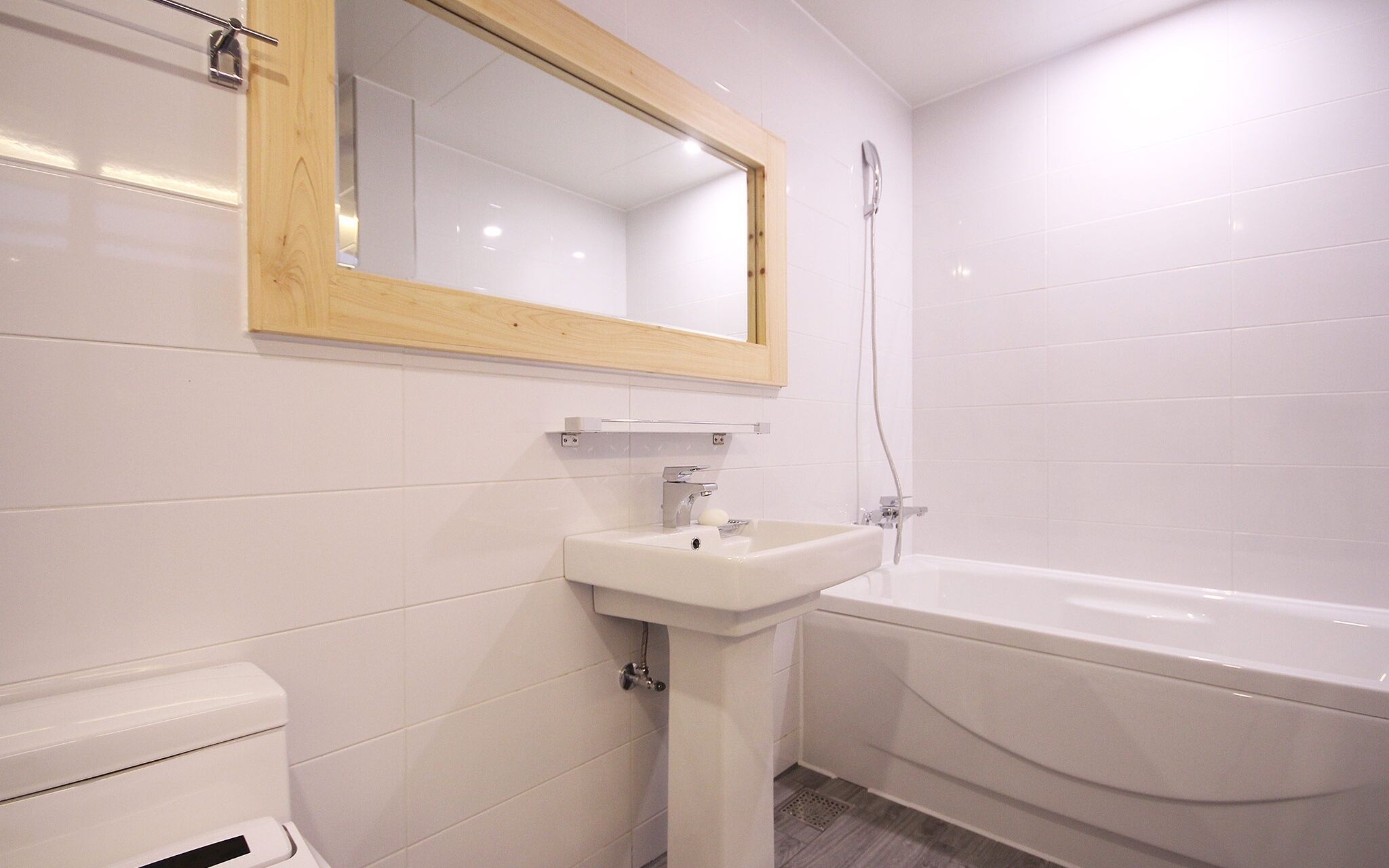Daegu Sincheon Play & Stay Hotel