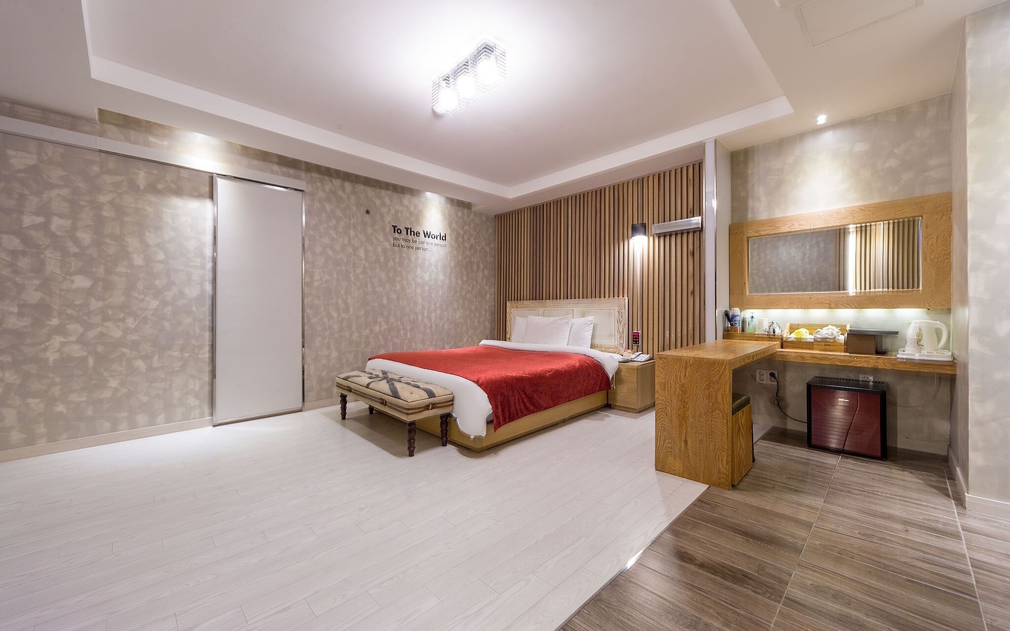 Daegu Sincheon Play & Stay Hotel