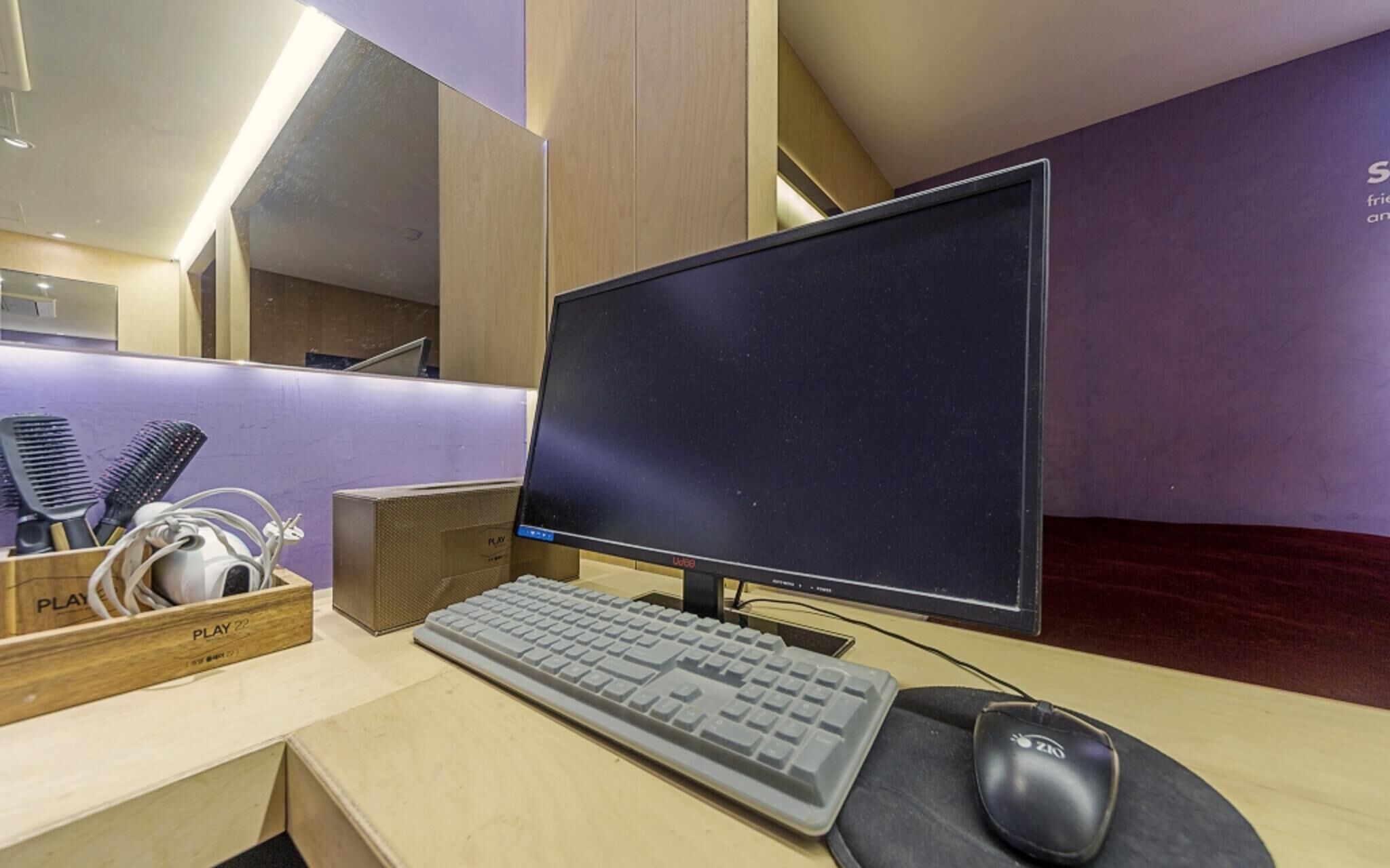 Daegu Sincheon Play & Stay Hotel
