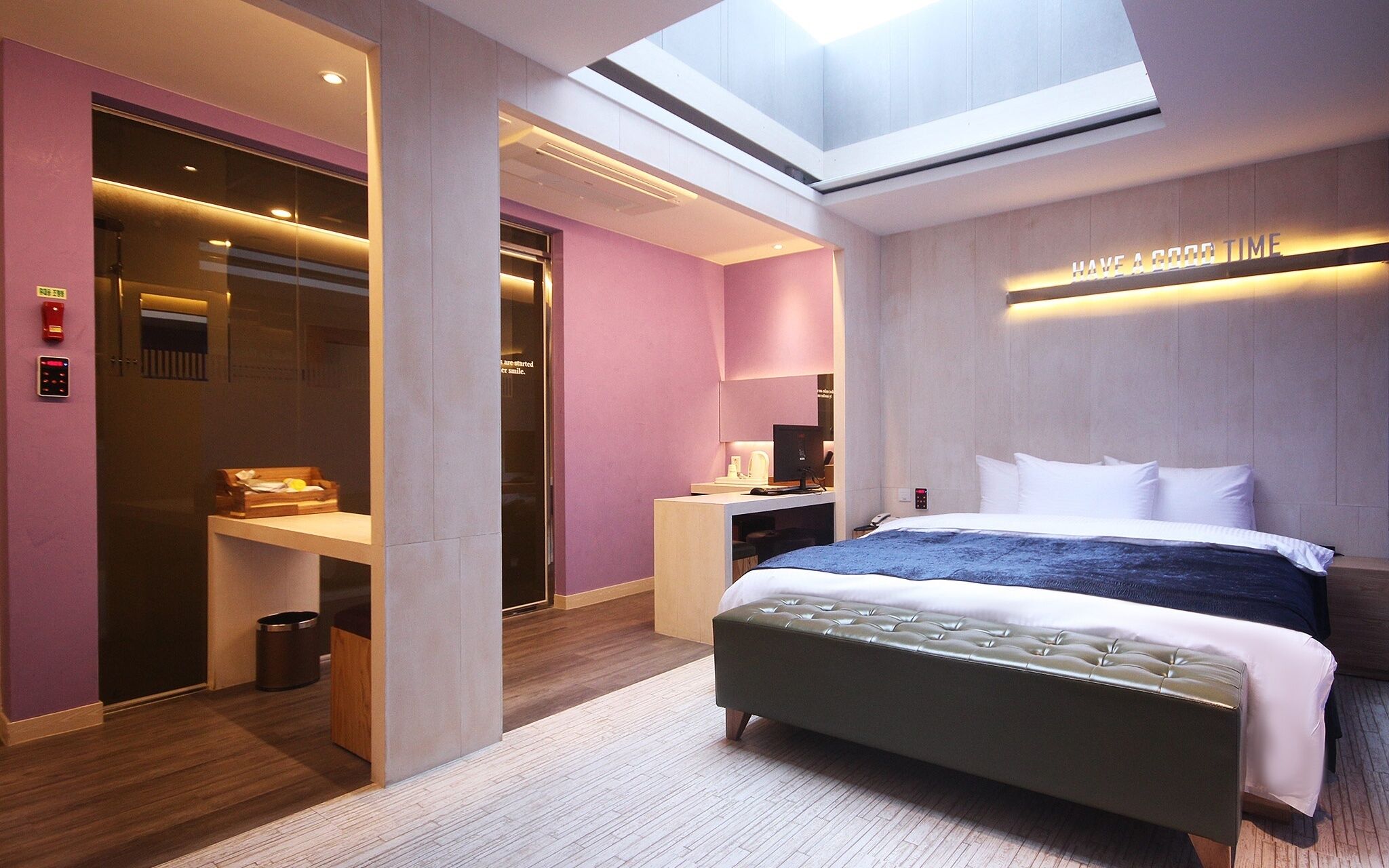 Daegu Sincheon Play & Stay Hotel
