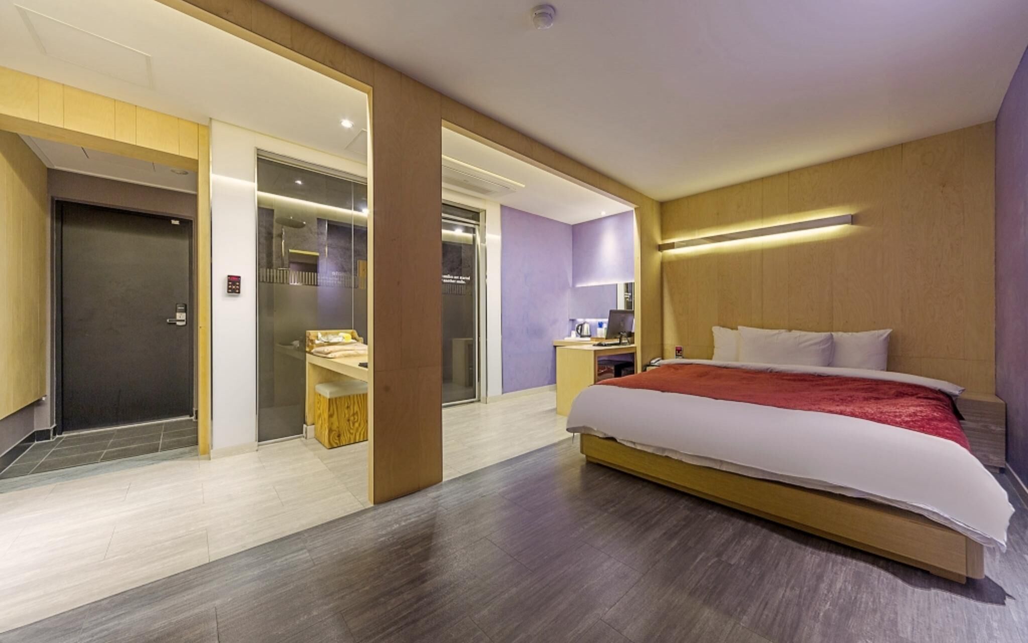 Daegu Sincheon Play & Stay Hotel