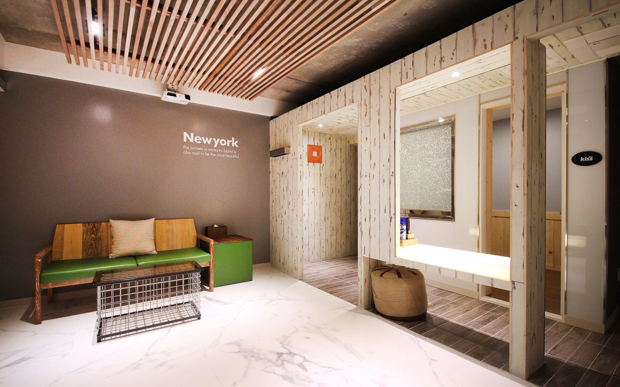 Daegu Sincheon Play & Stay Hotel