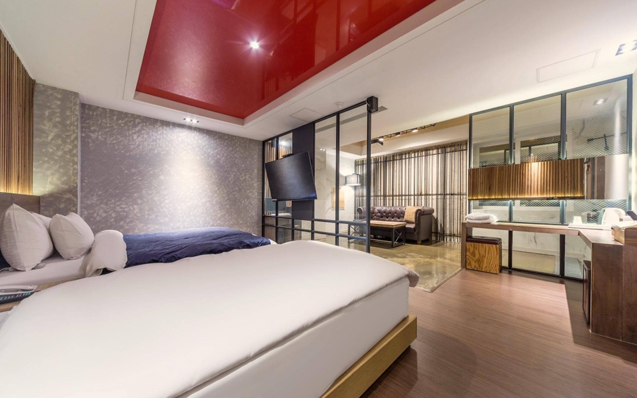 Daegu Sincheon Play & Stay Hotel