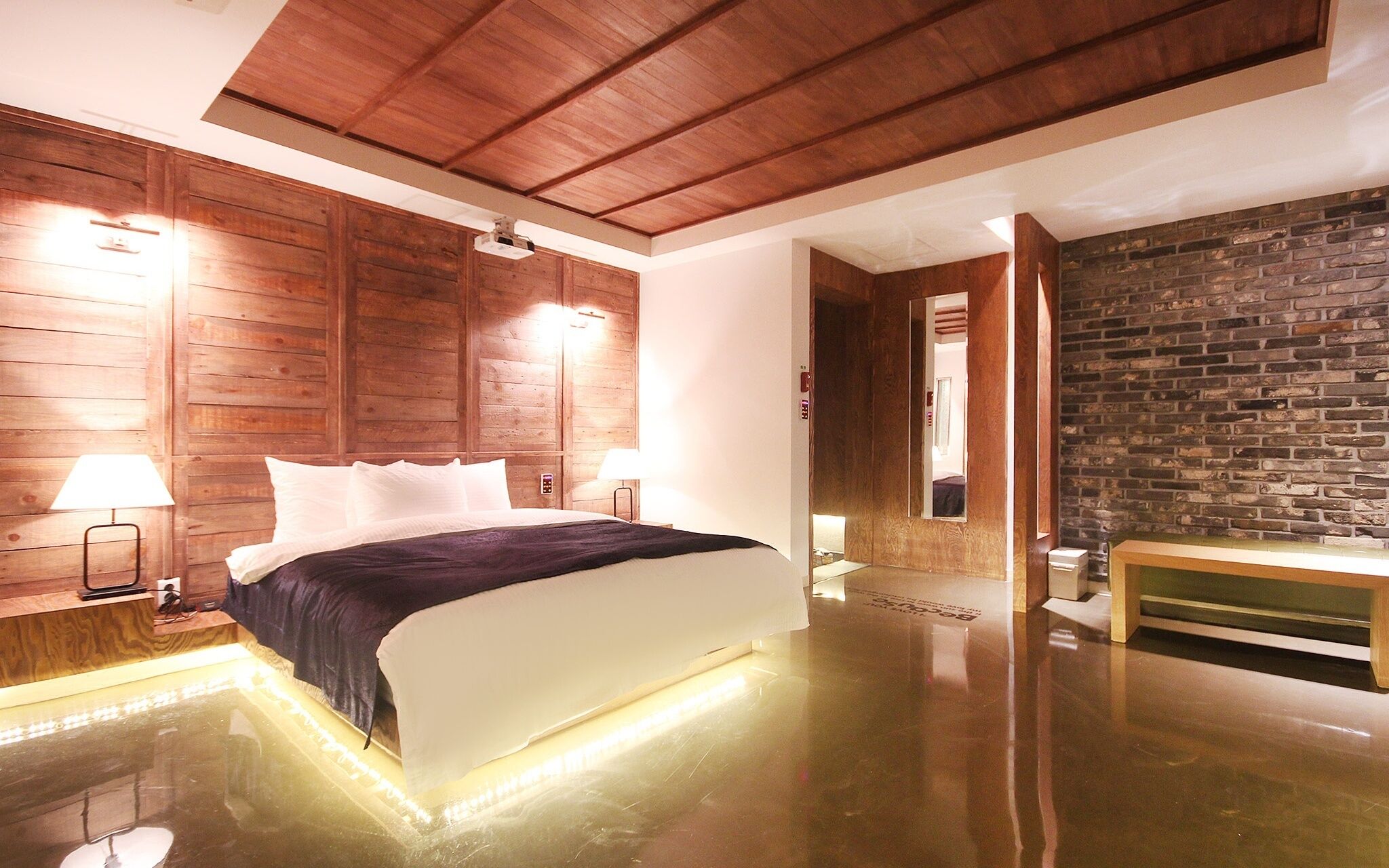 Daegu Sincheon Play & Stay Hotel