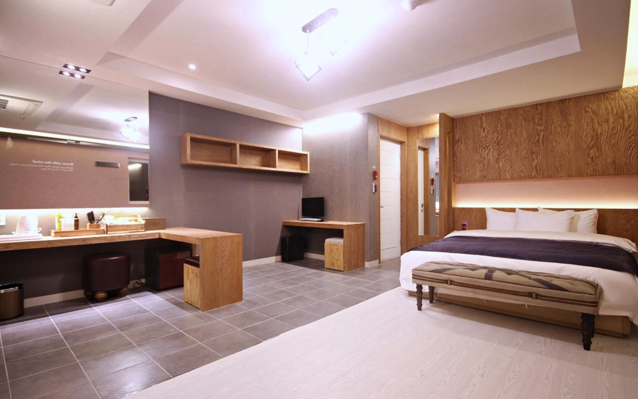 Daegu Sincheon Play & Stay Hotel