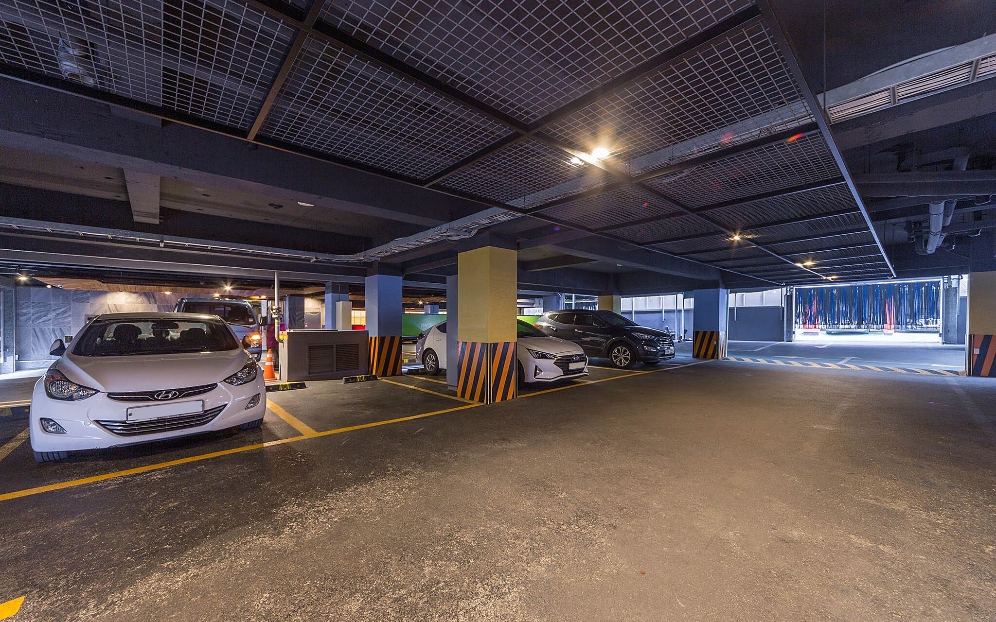 Daegu Sincheon Play & Stay Hotel