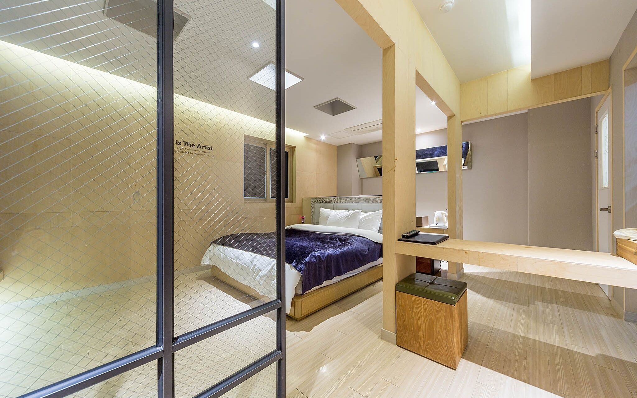 Daegu Sincheon Play & Stay Hotel