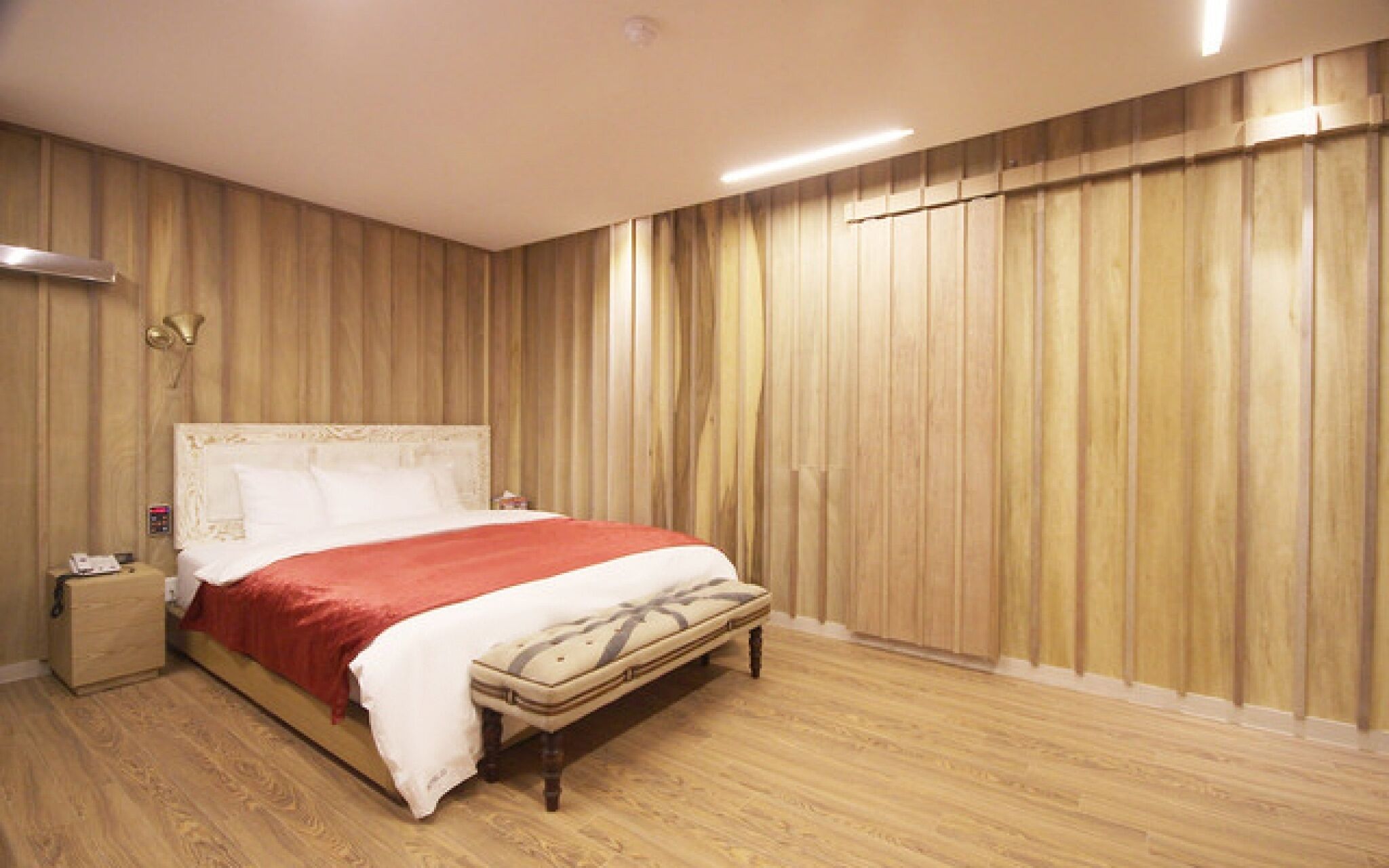 Daegu Sincheon Play & Stay Hotel