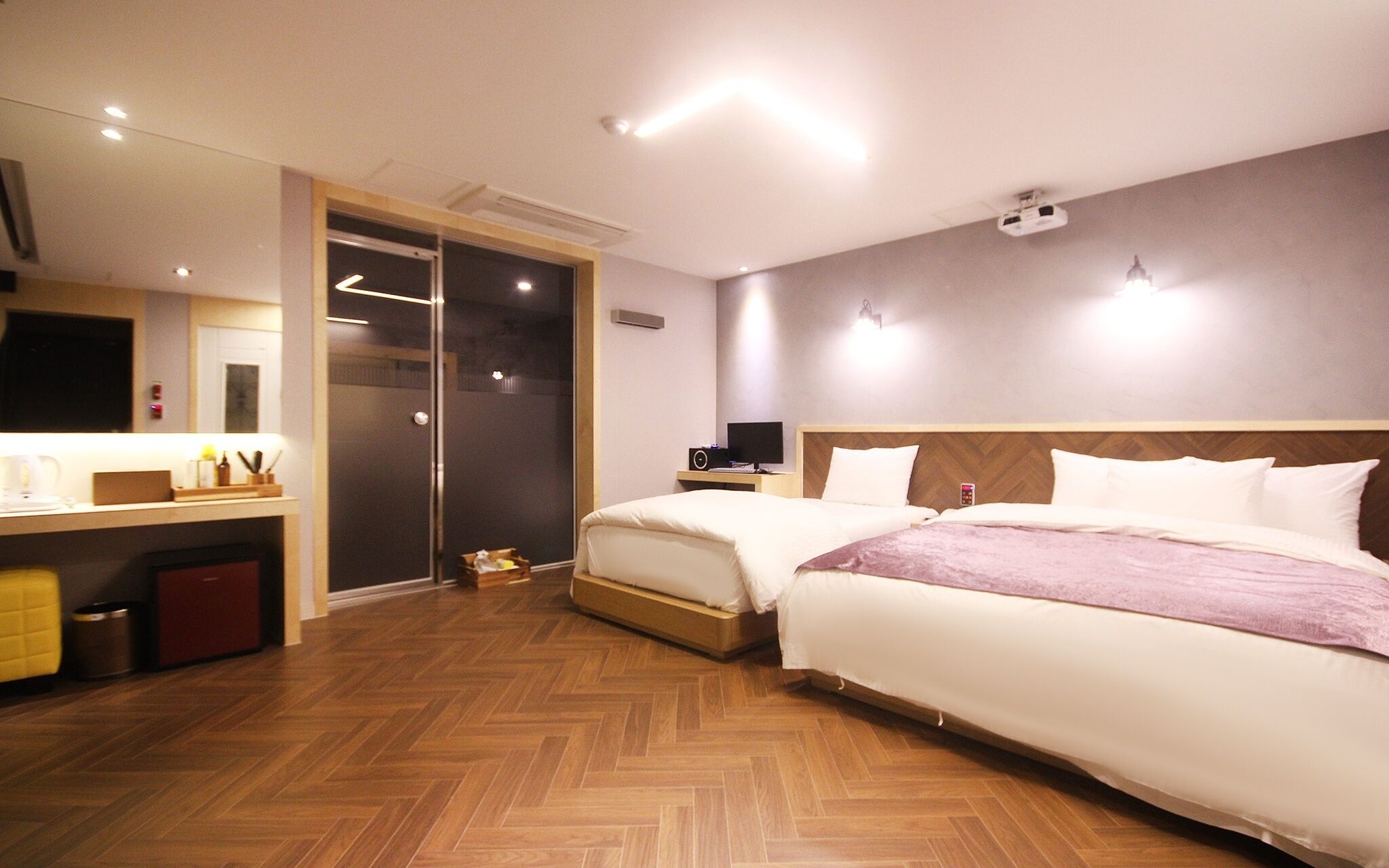 Daegu Sincheon Play & Stay Hotel
