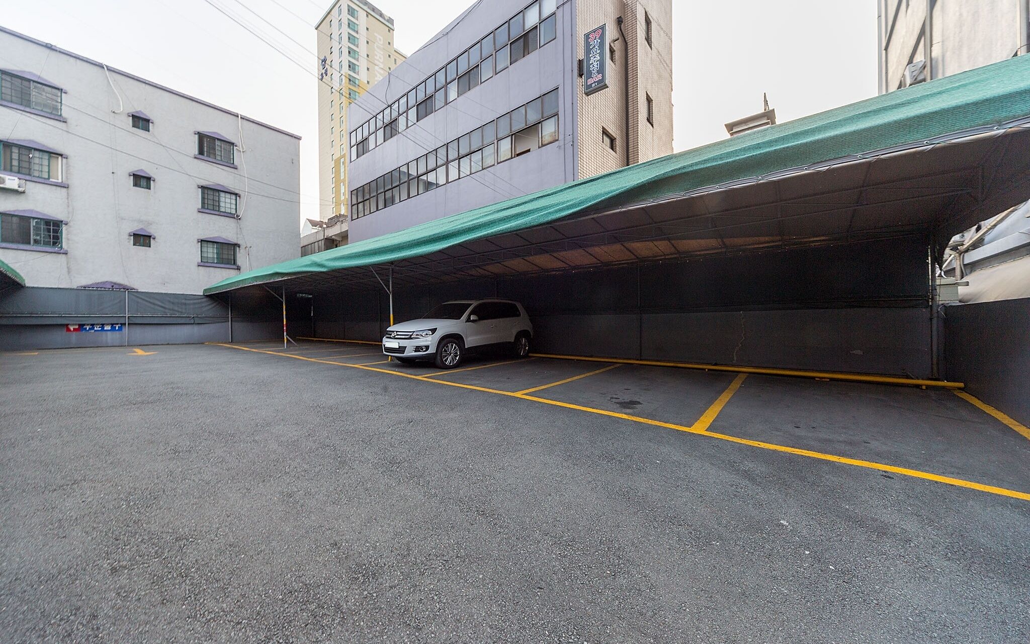 Daegu Sincheon Play & Stay Hotel