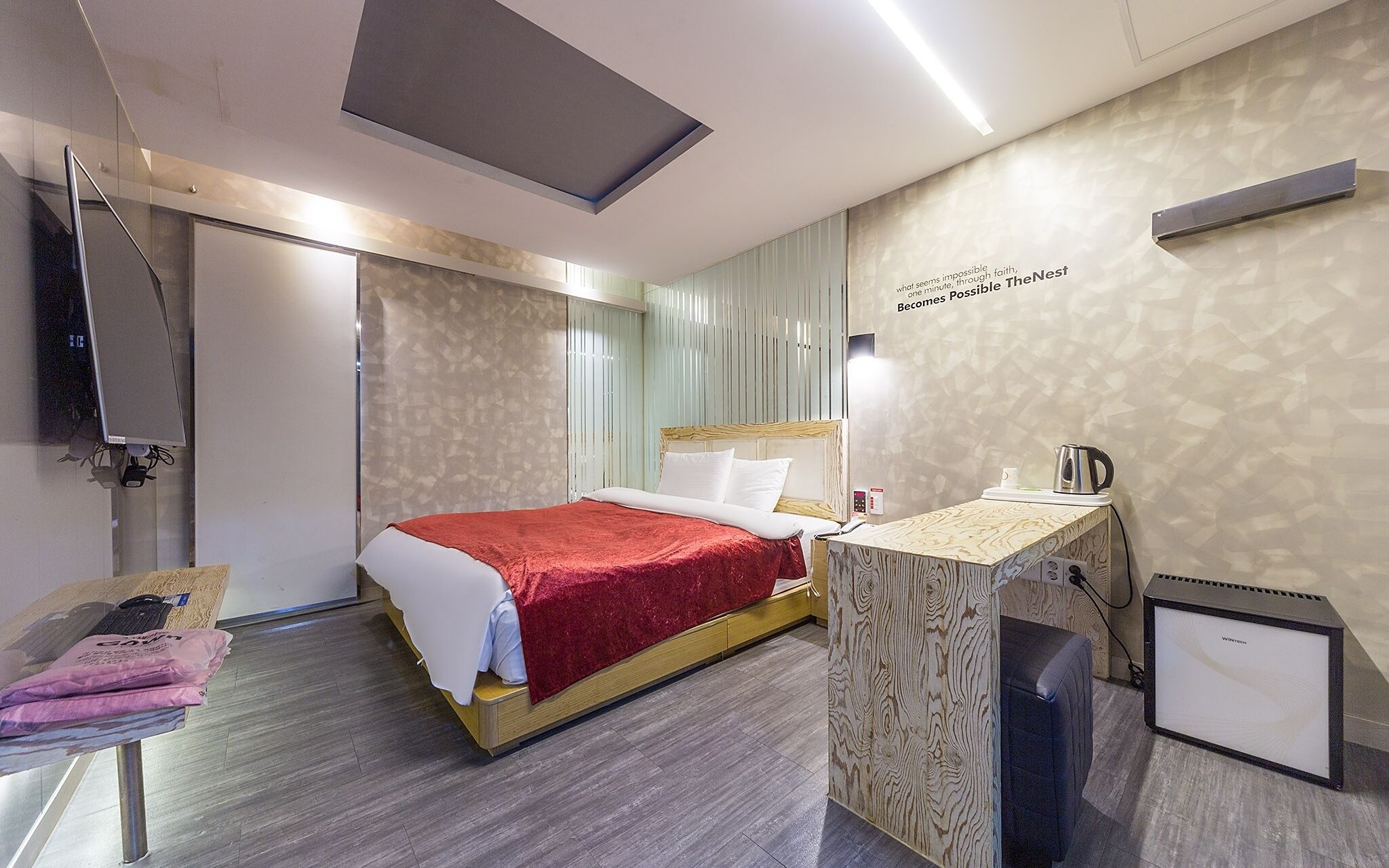 Daegu Sincheon Play & Stay Hotel