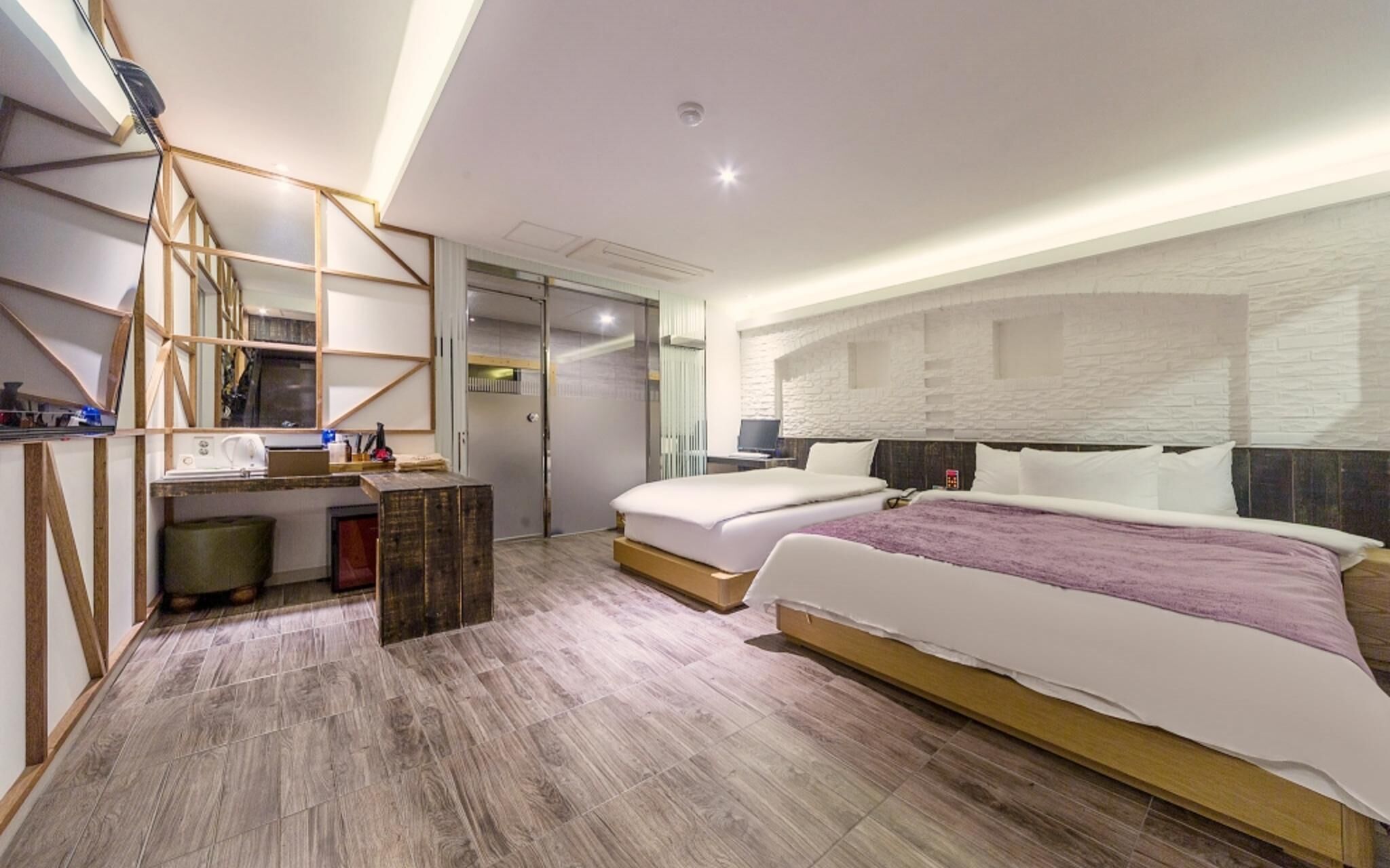 Daegu Sincheon Play & Stay Hotel