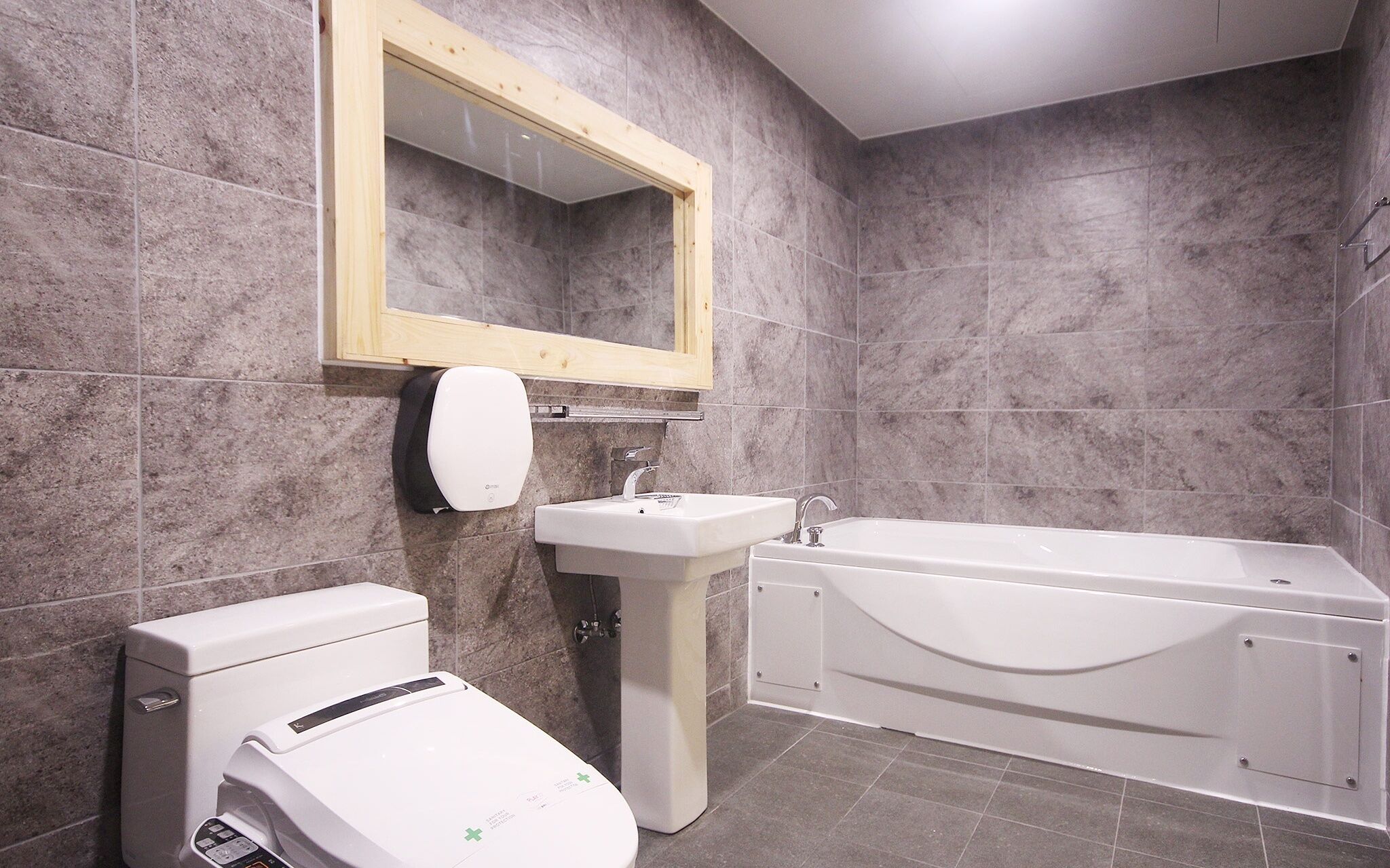 Daegu Sincheon Play & Stay Hotel
