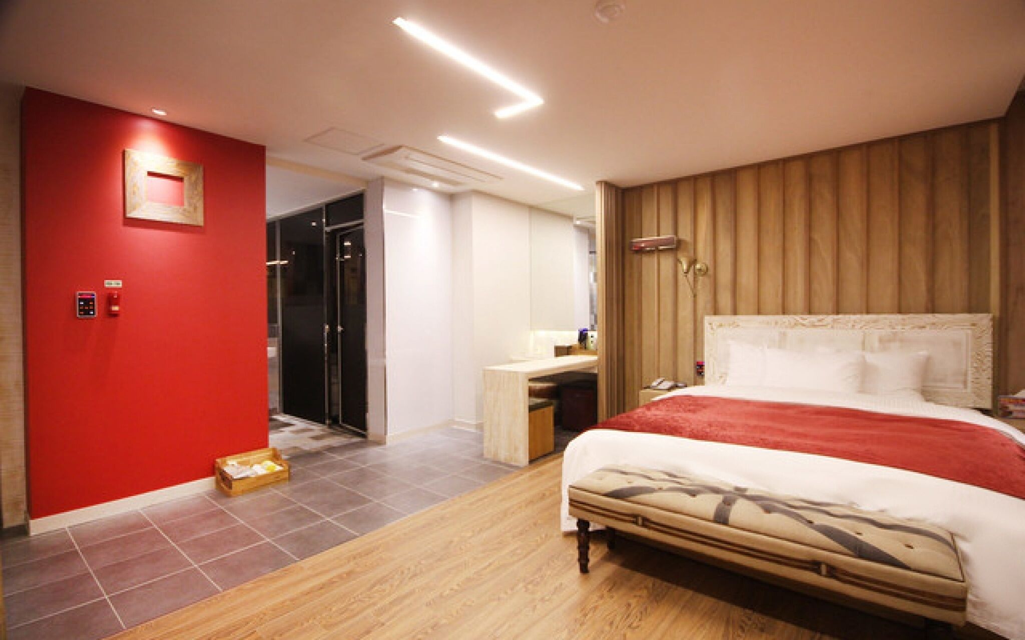 Daegu Sincheon Play & Stay Hotel
