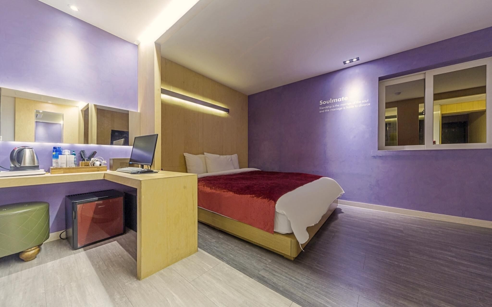 Daegu Sincheon Play & Stay Hotel