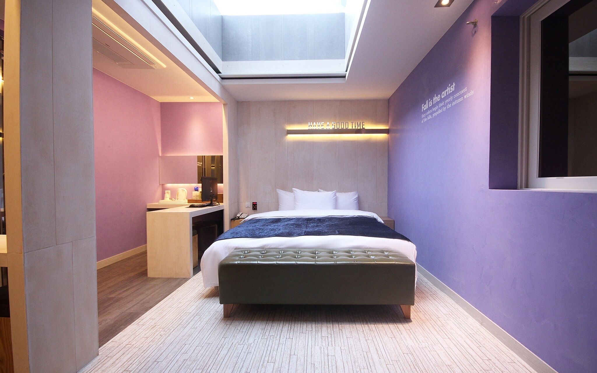 Daegu Sincheon Play & Stay Hotel