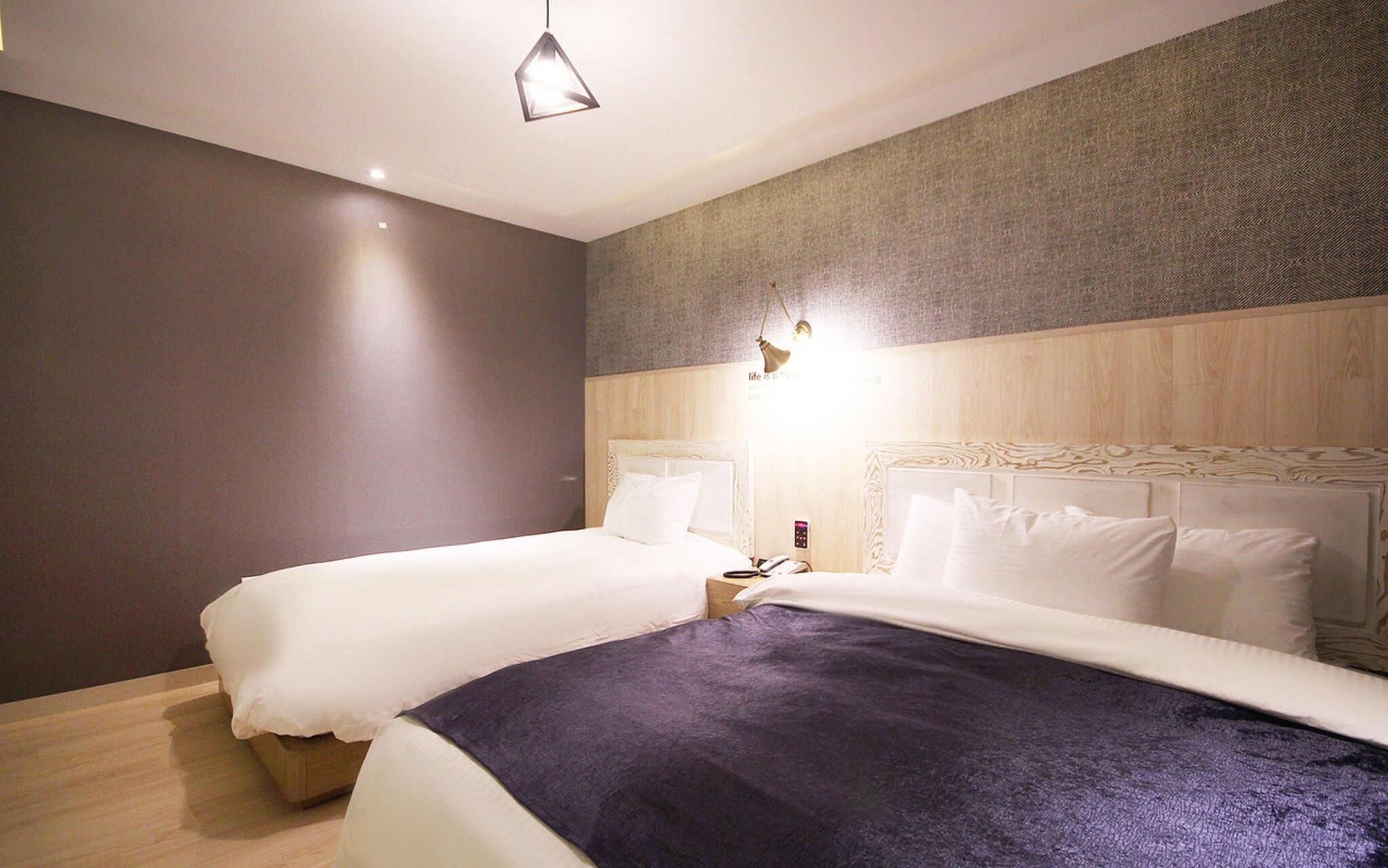 Daegu Sincheon Play & Stay Hotel