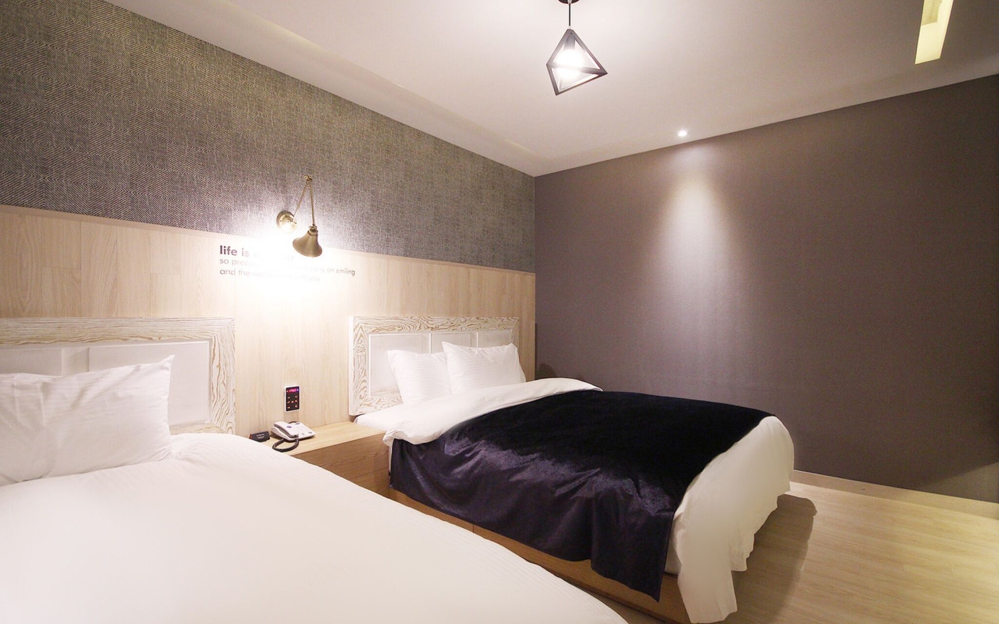 Daegu Sincheon Play & Stay Hotel