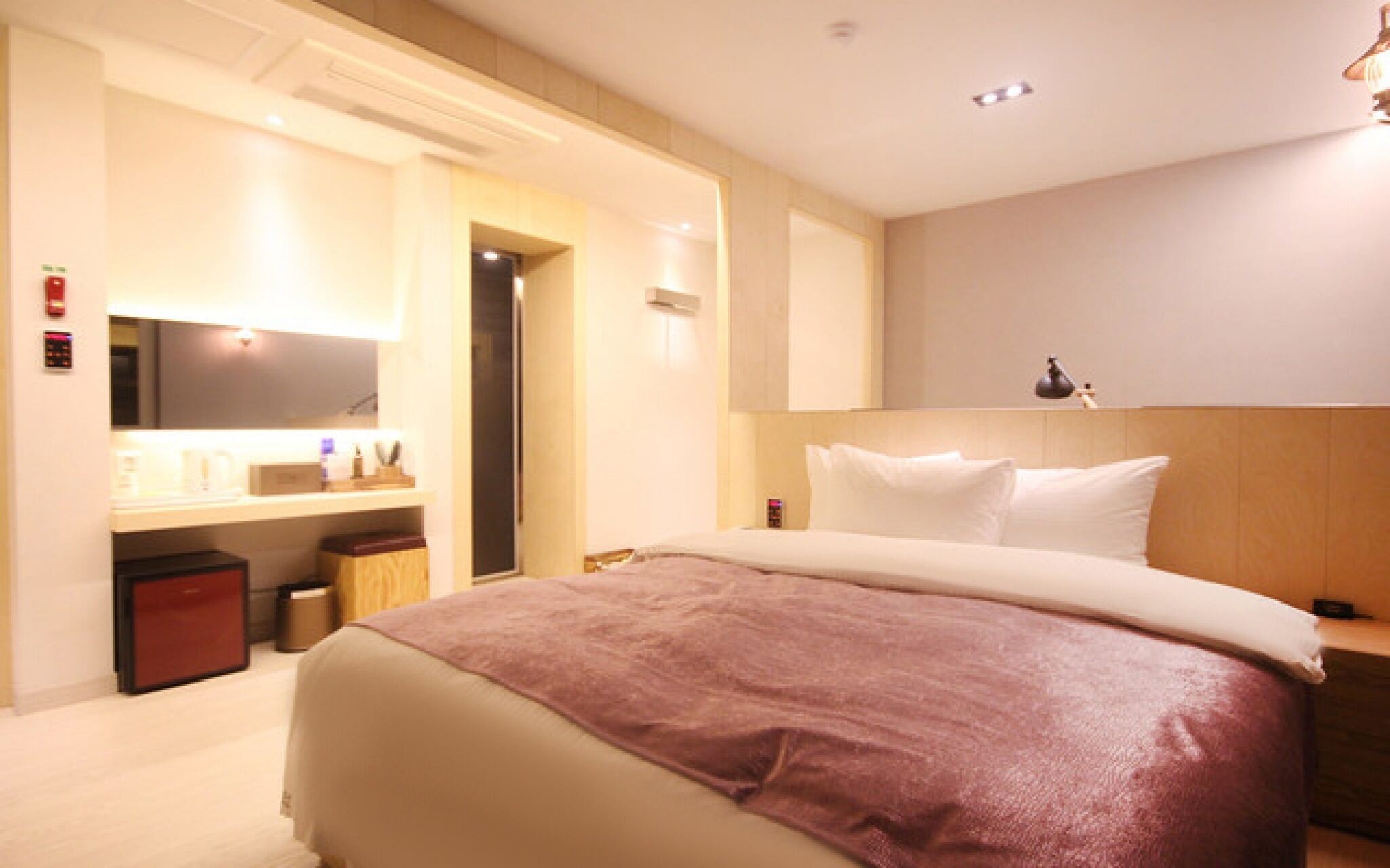 Daegu Sincheon Play & Stay Hotel