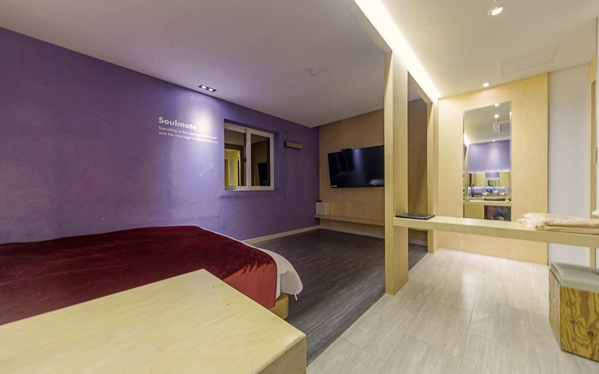Daegu Sincheon Play & Stay Hotel