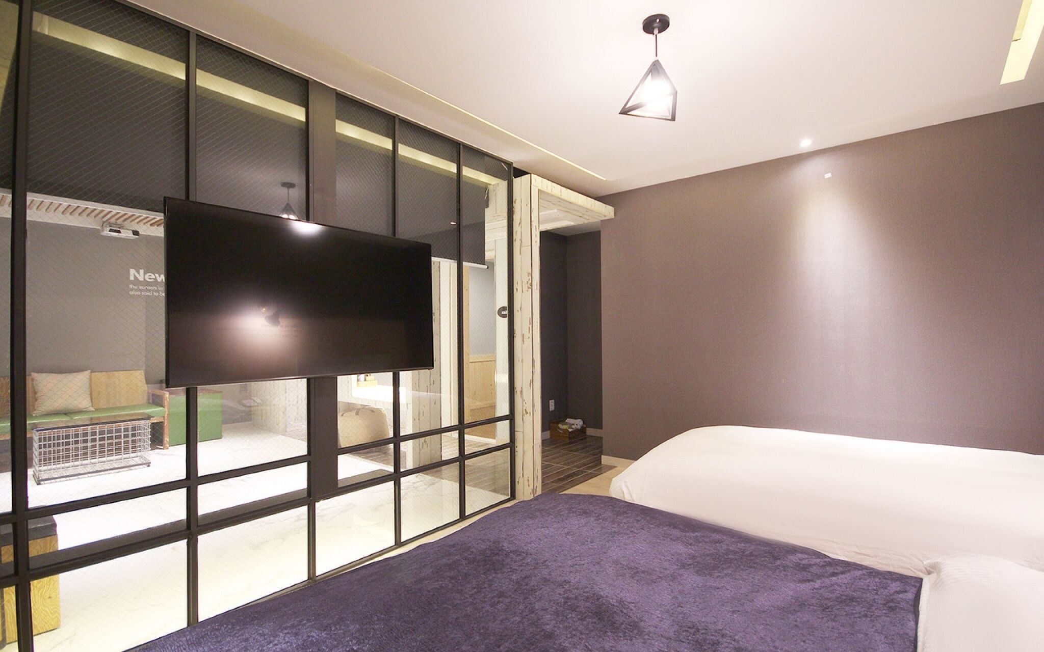 Daegu Sincheon Play & Stay Hotel