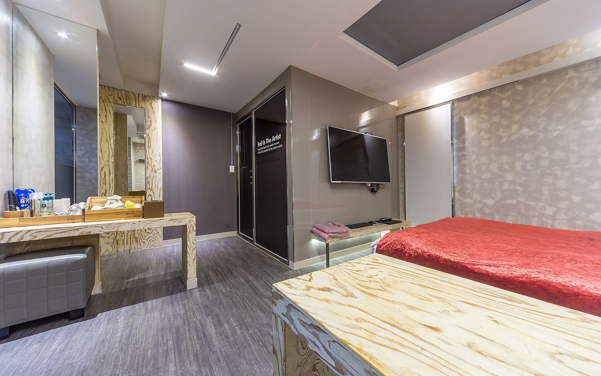 Daegu Sincheon Play & Stay Hotel