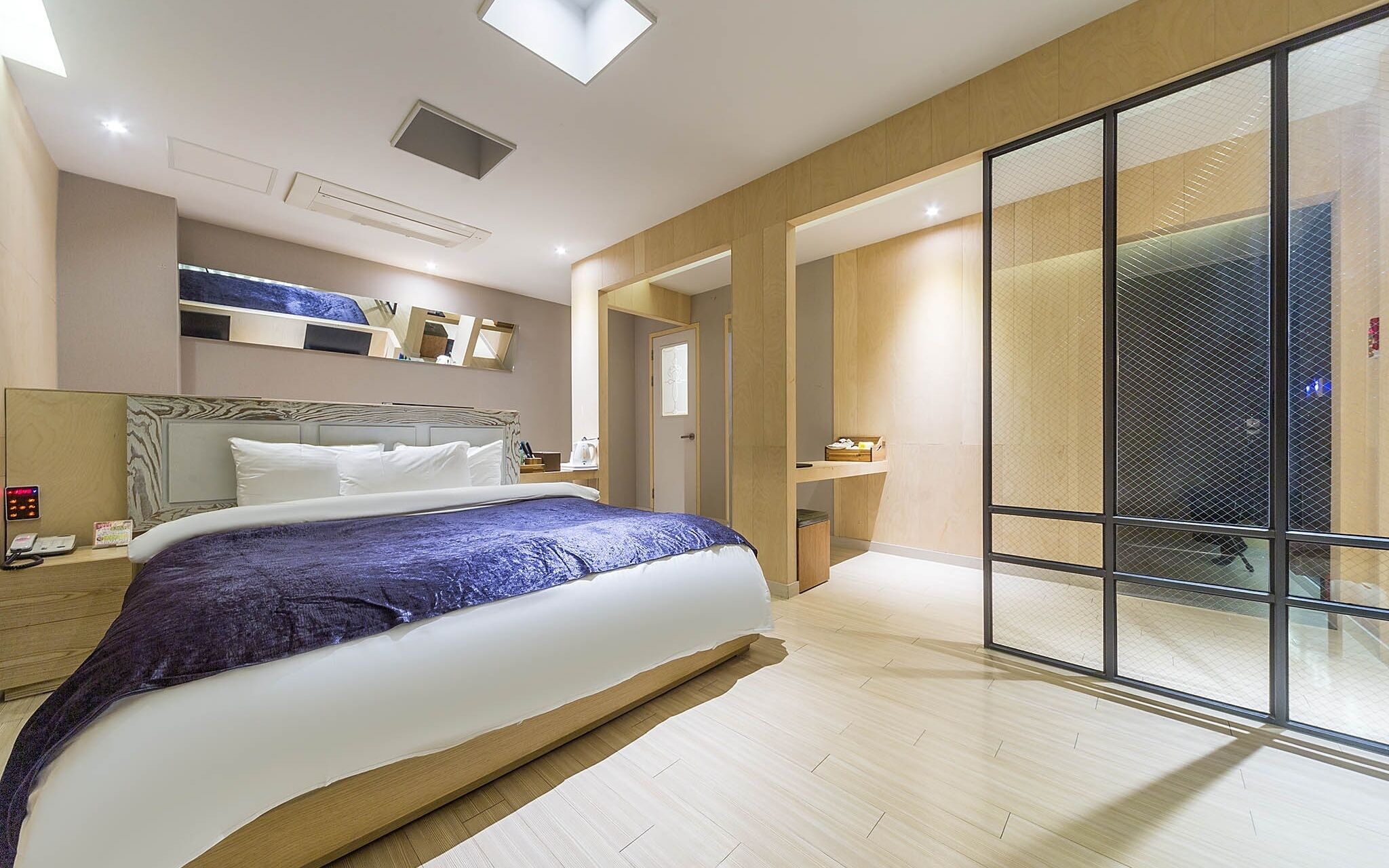 Daegu Sincheon Play & Stay Hotel