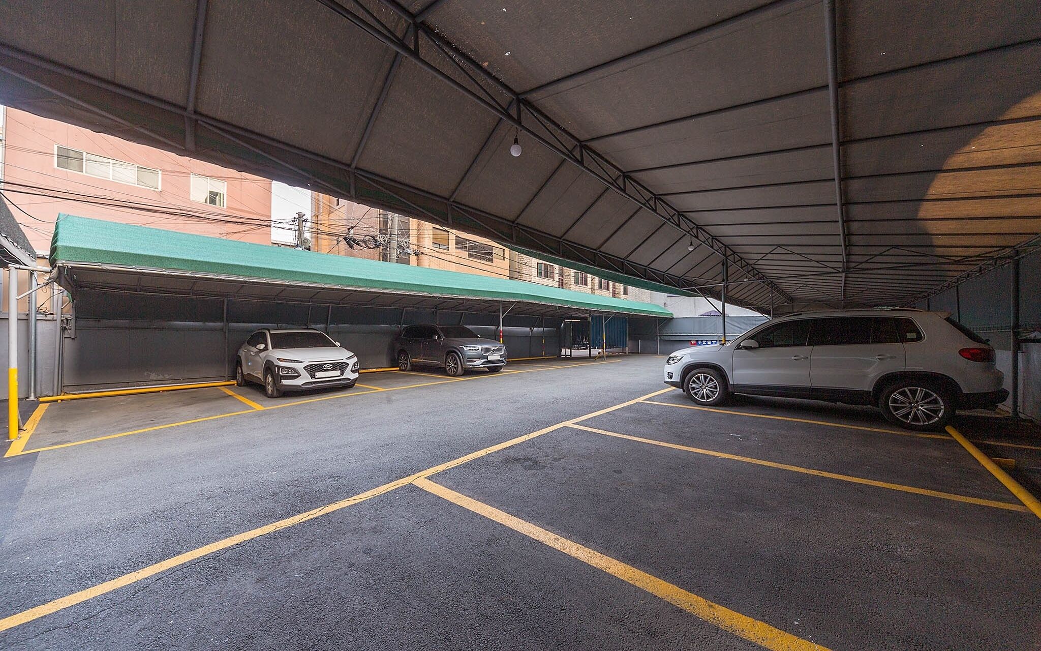 Daegu Sincheon Play & Stay Hotel