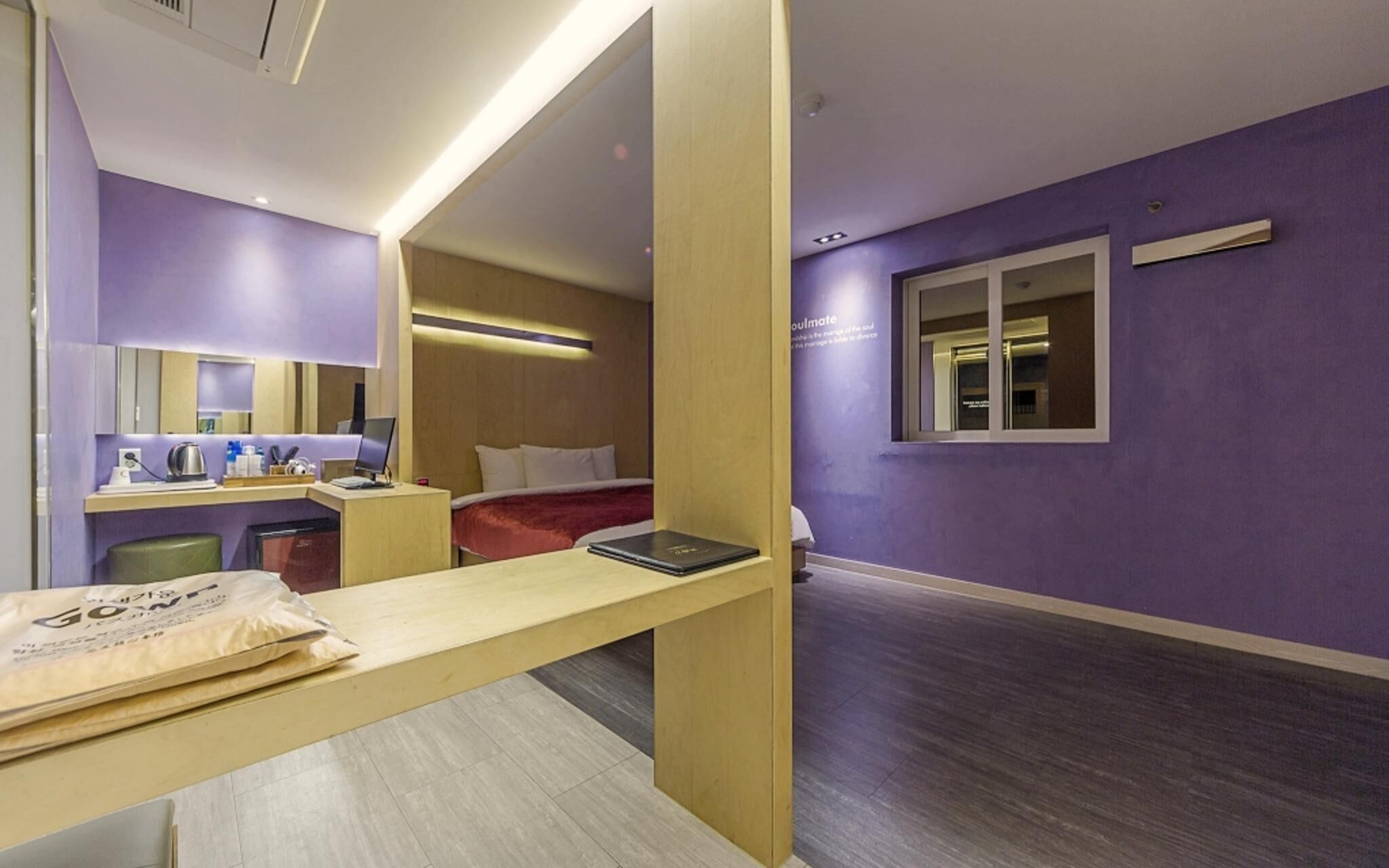 Daegu Sincheon Play & Stay Hotel