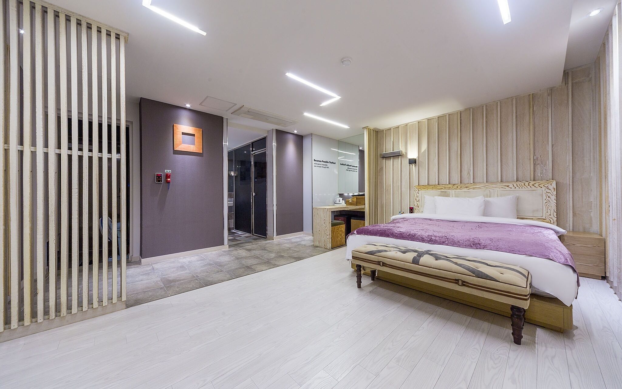 Daegu Sincheon Play & Stay Hotel
