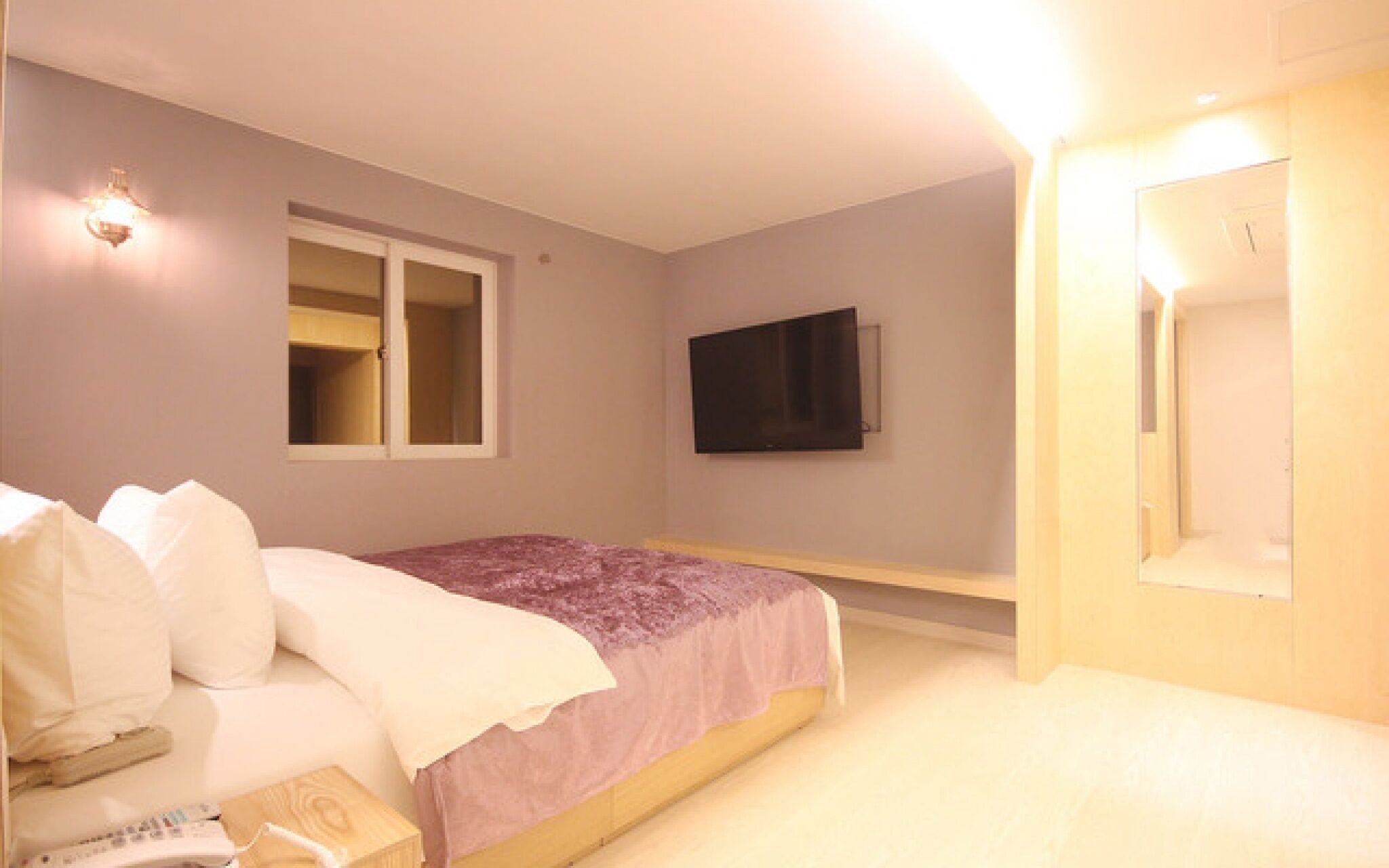 Daegu Sincheon Play & Stay Hotel