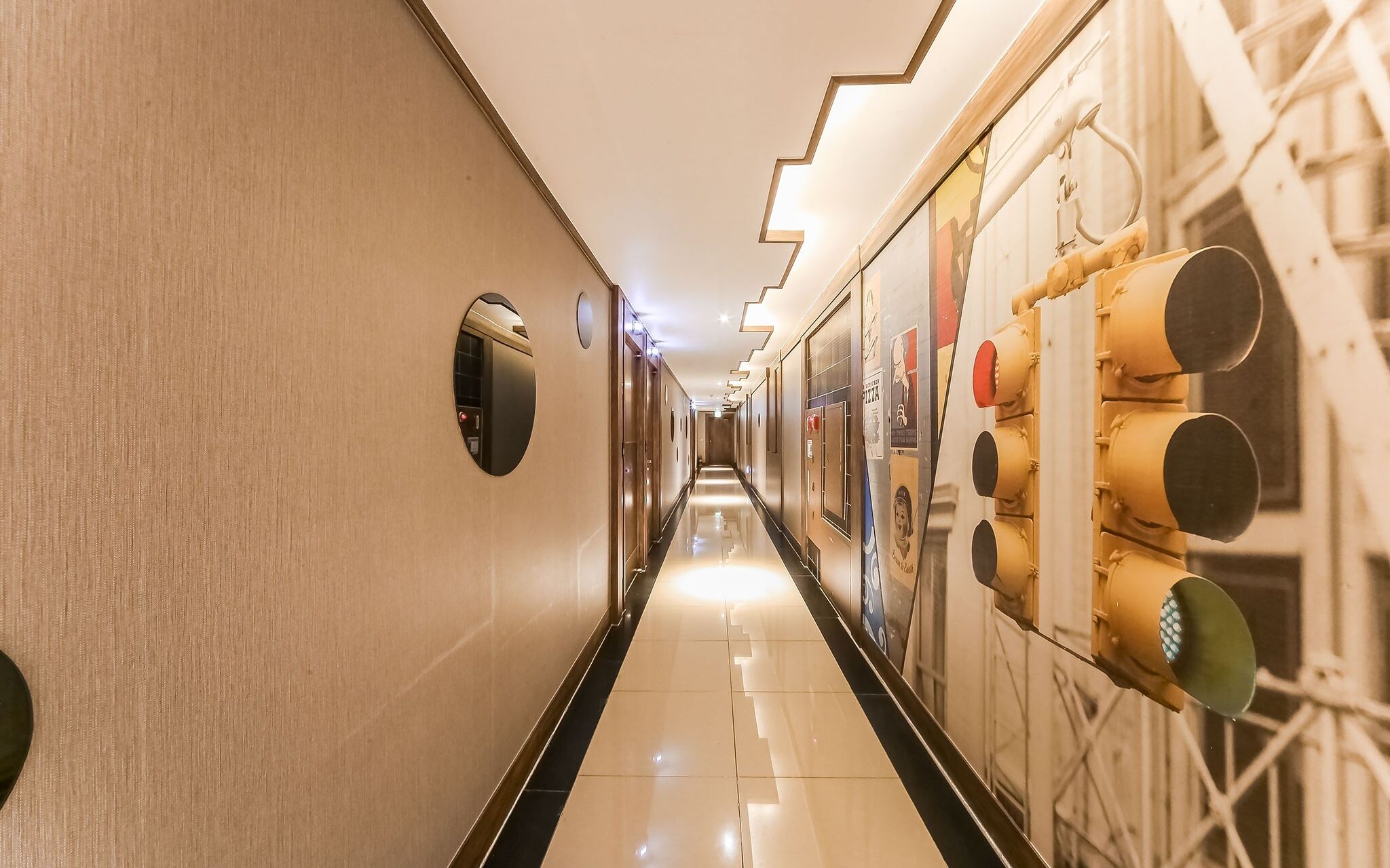 Daegu Sungseo Hotel Maxim