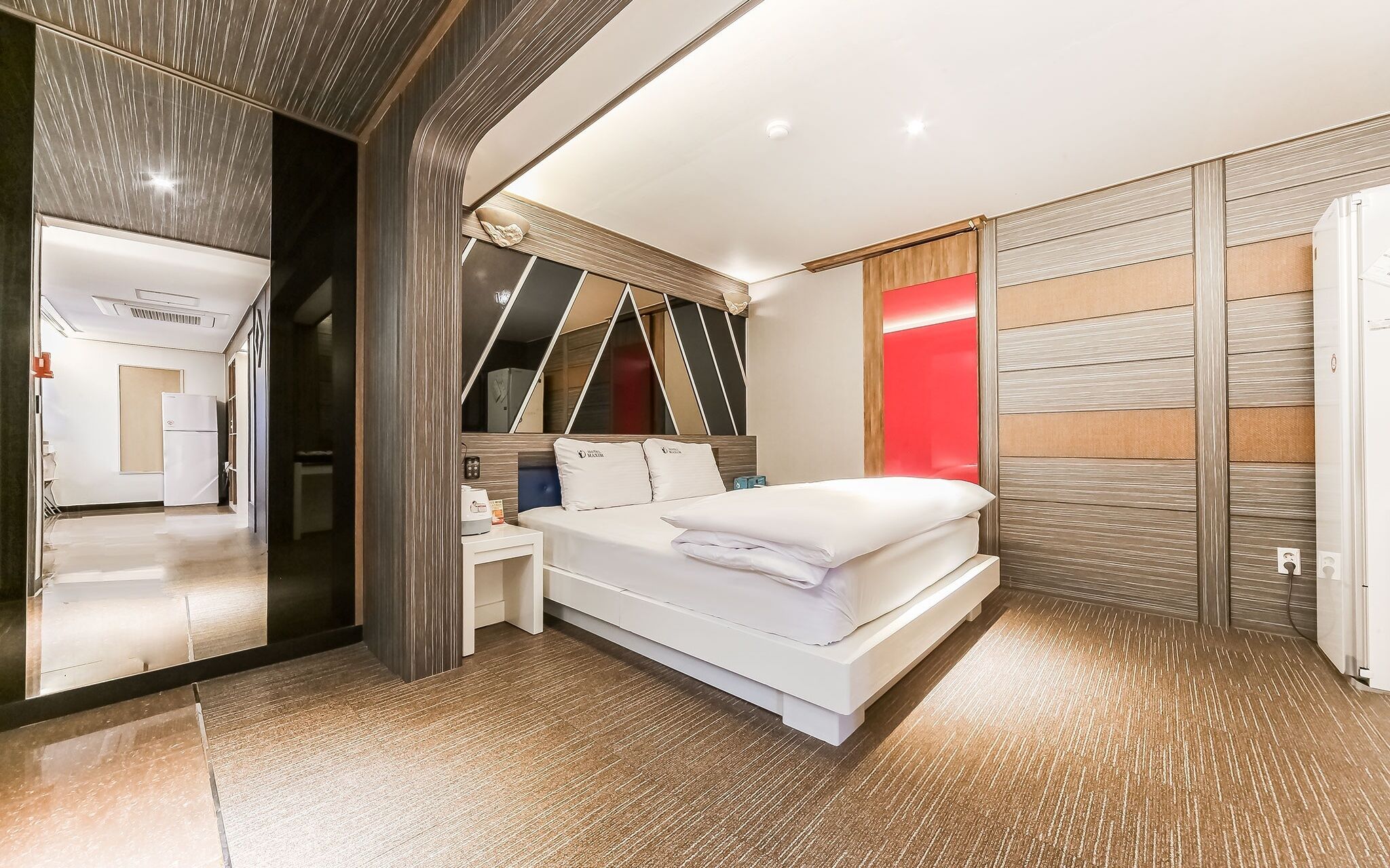 Daegu Sungseo Hotel Maxim
