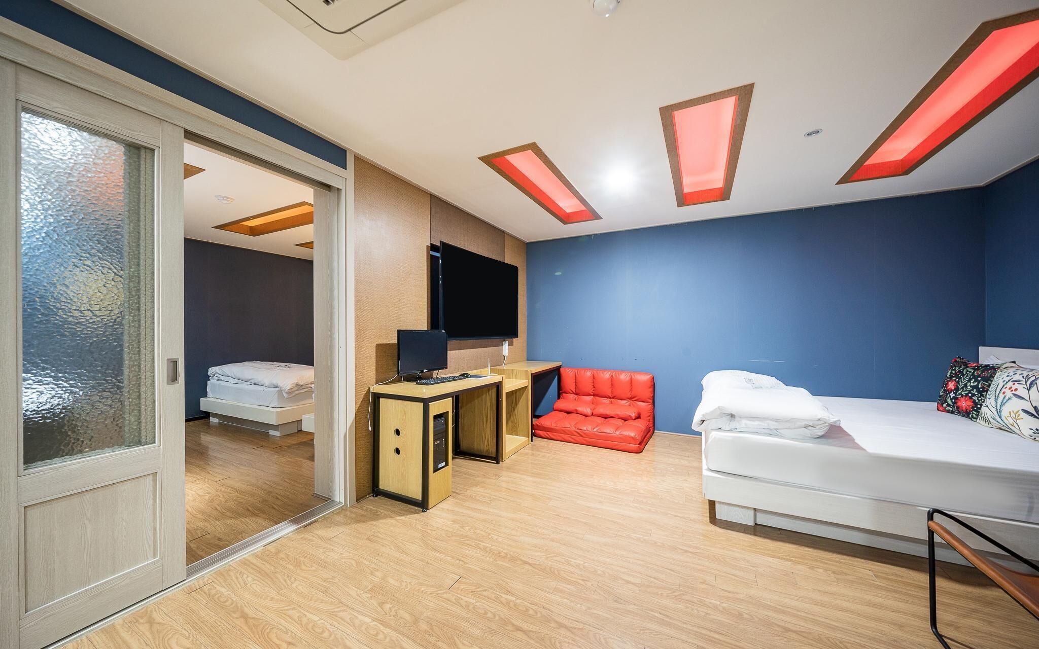 Daegu Sungseo Hotel Maxim