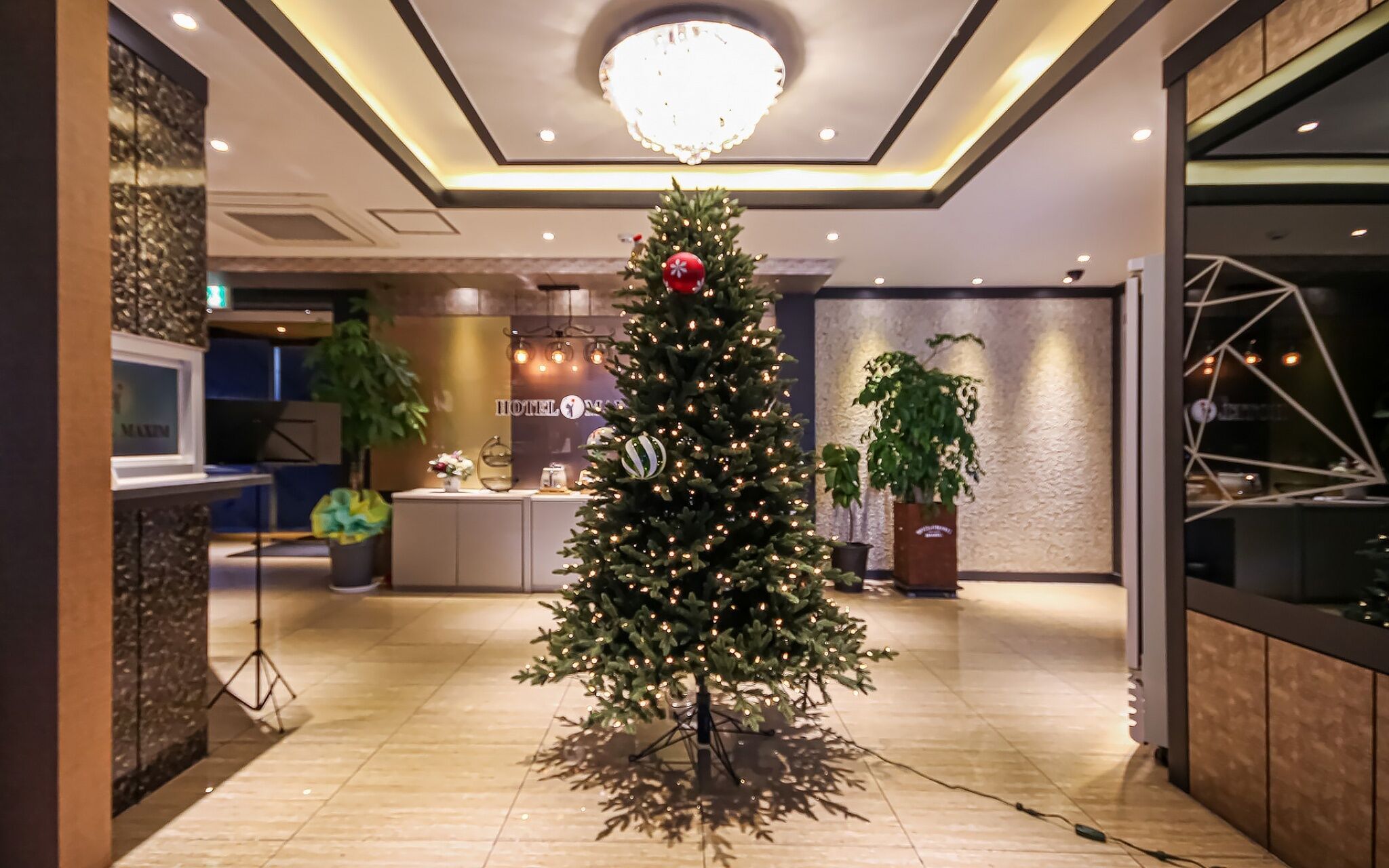 Daegu Sungseo Hotel Maxim