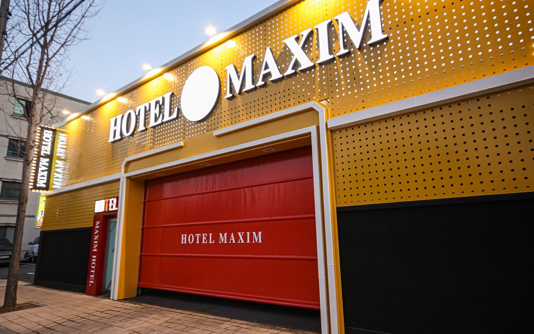 Daegu Sungseo Hotel Maxim