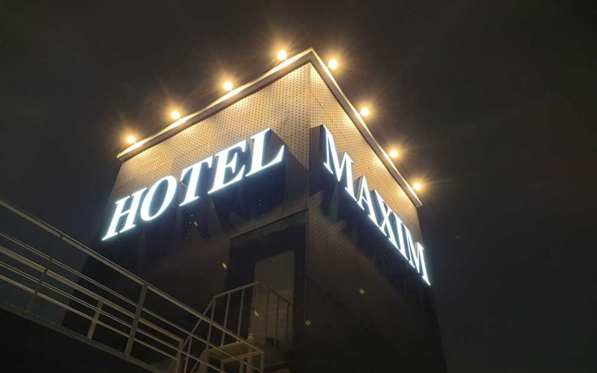 Daegu Sungseo Hotel Maxim
