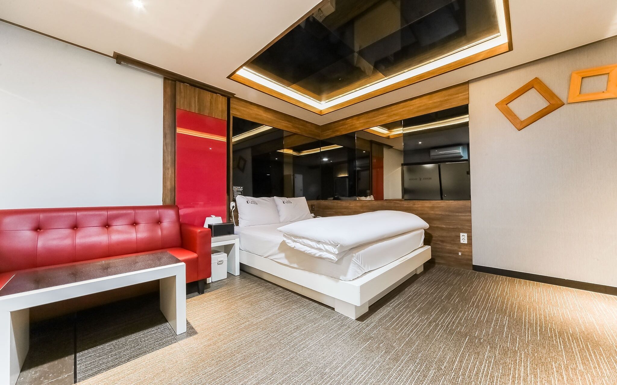 Daegu Sungseo Hotel Maxim