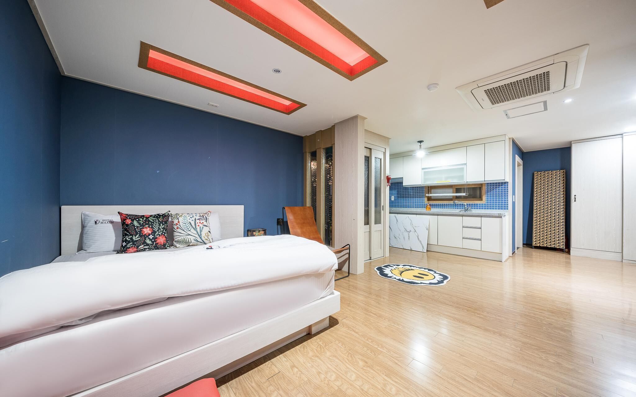 Daegu Sungseo Hotel Maxim